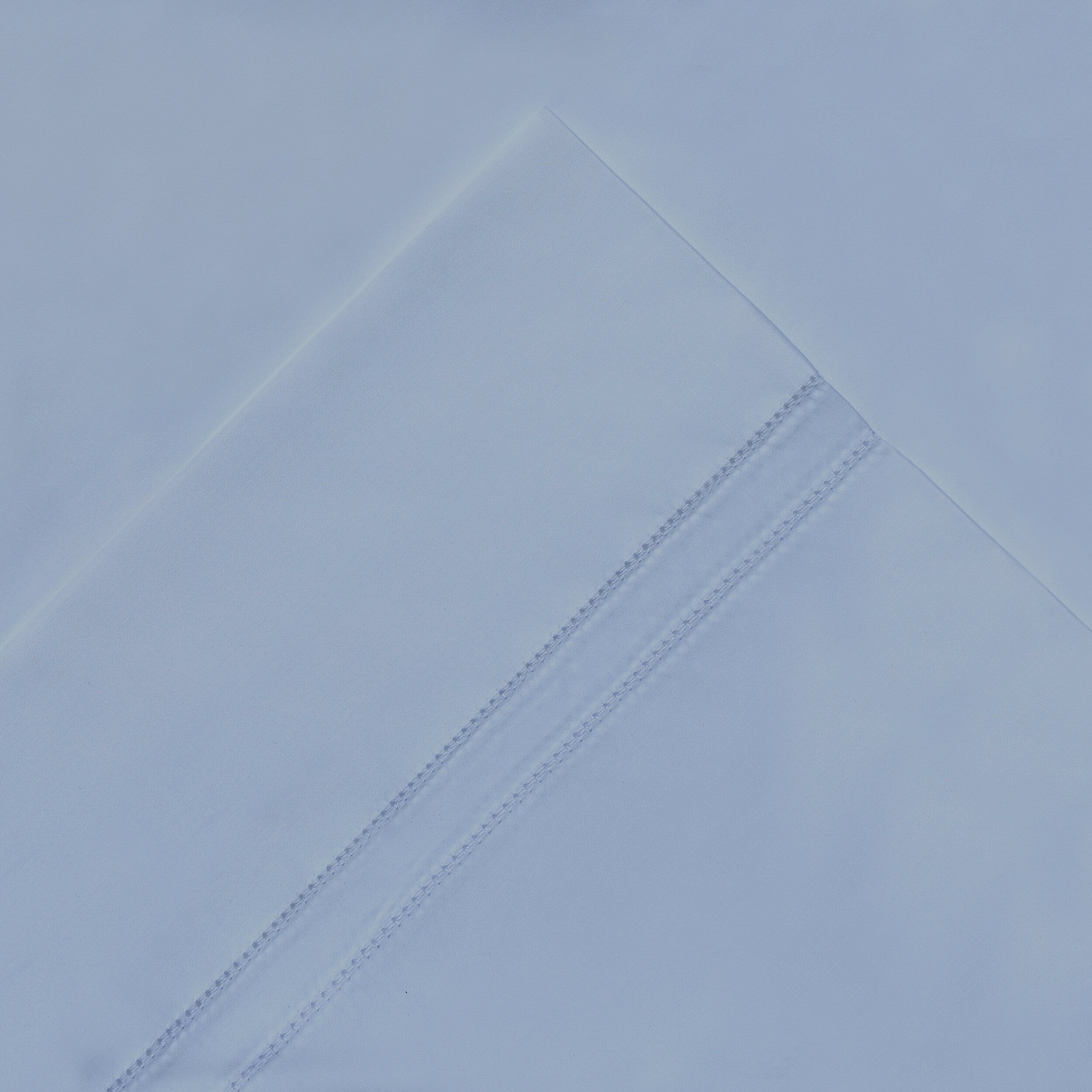 Parure de draps Pointehaven en coton à fibres longues 620 fils au pouce carré avec poche profonde