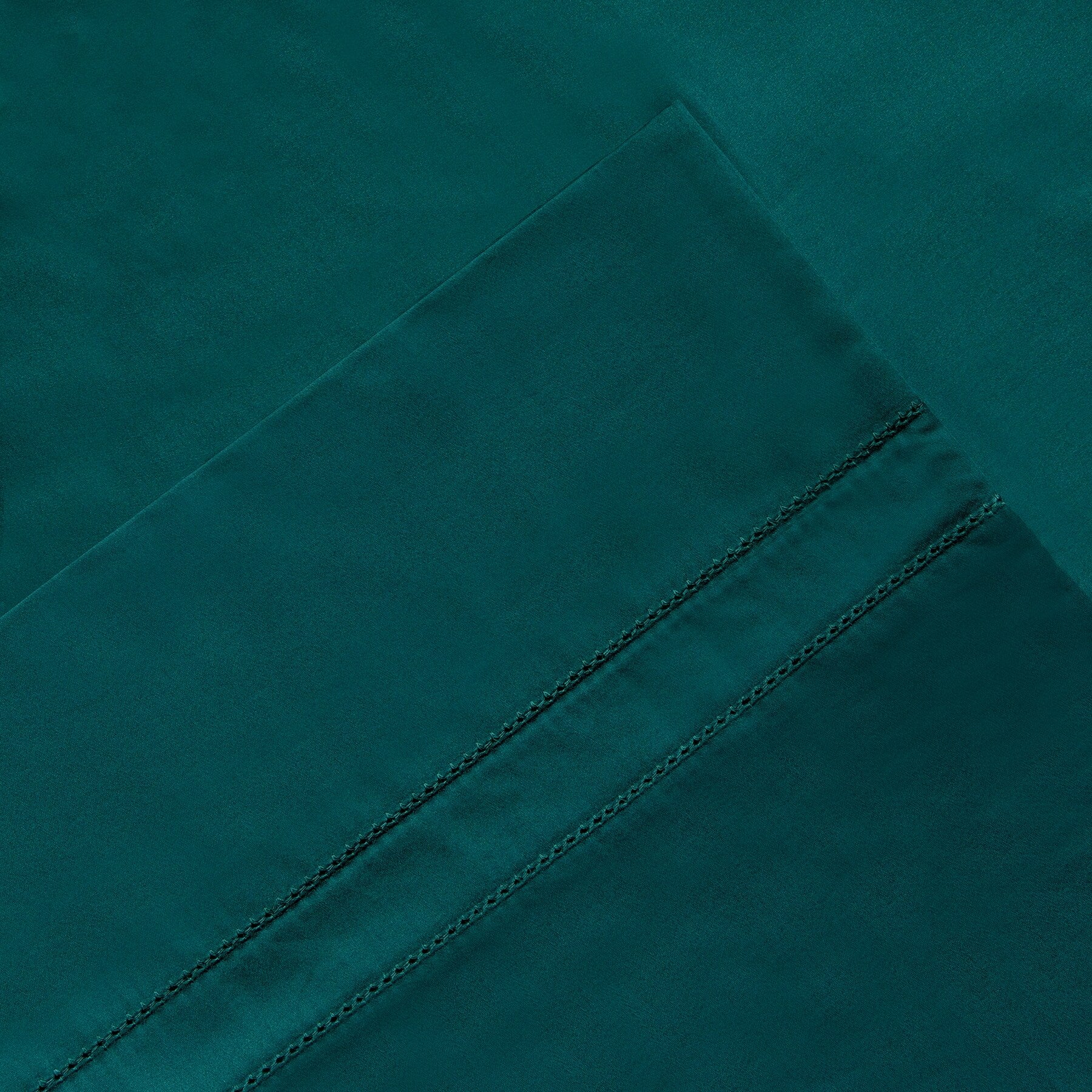 Parure de draps Pointehaven en coton à fibres longues 620 fils au pouce carré avec poche profonde