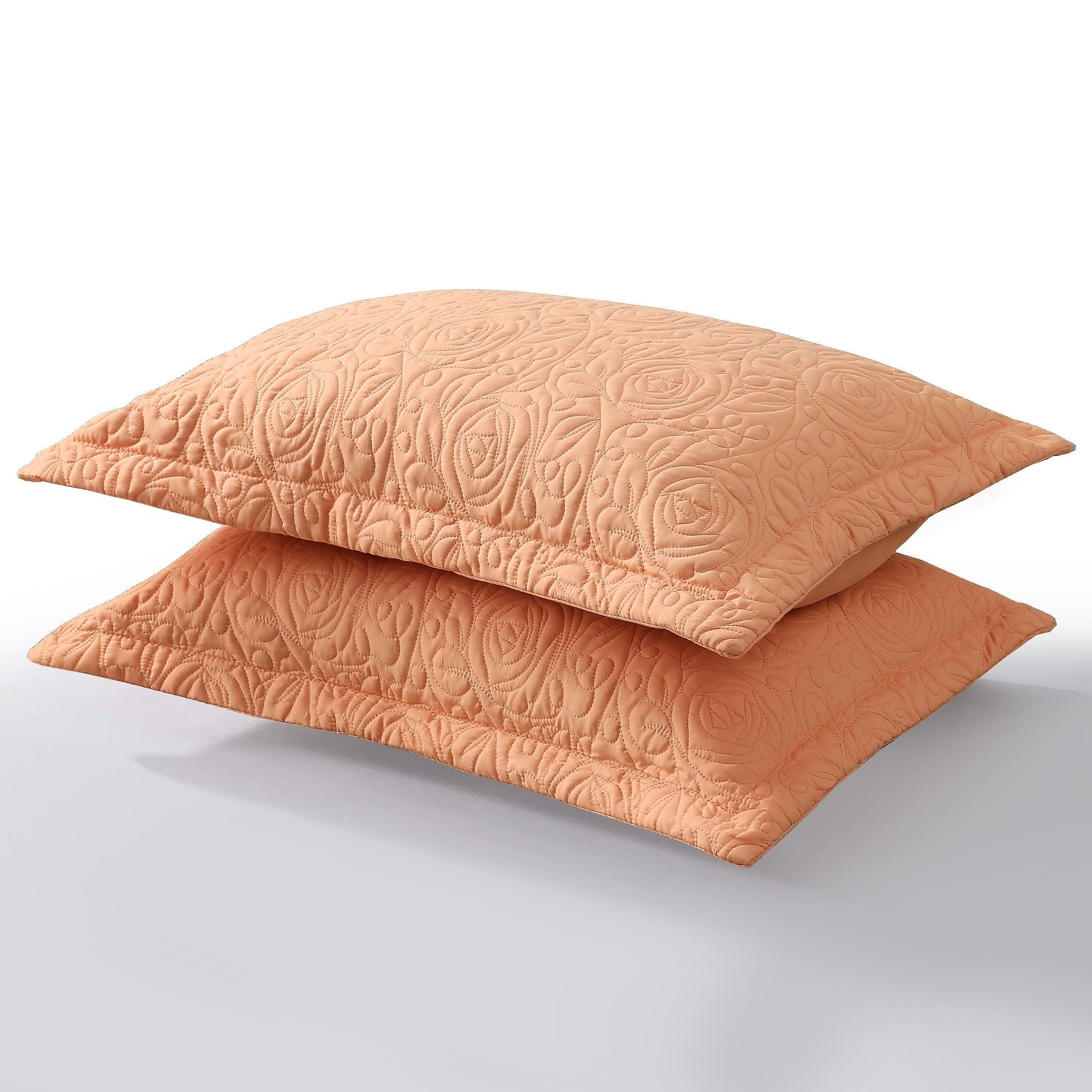 Housse de coussin brodée Porch & Den Manor (lot de 2)
