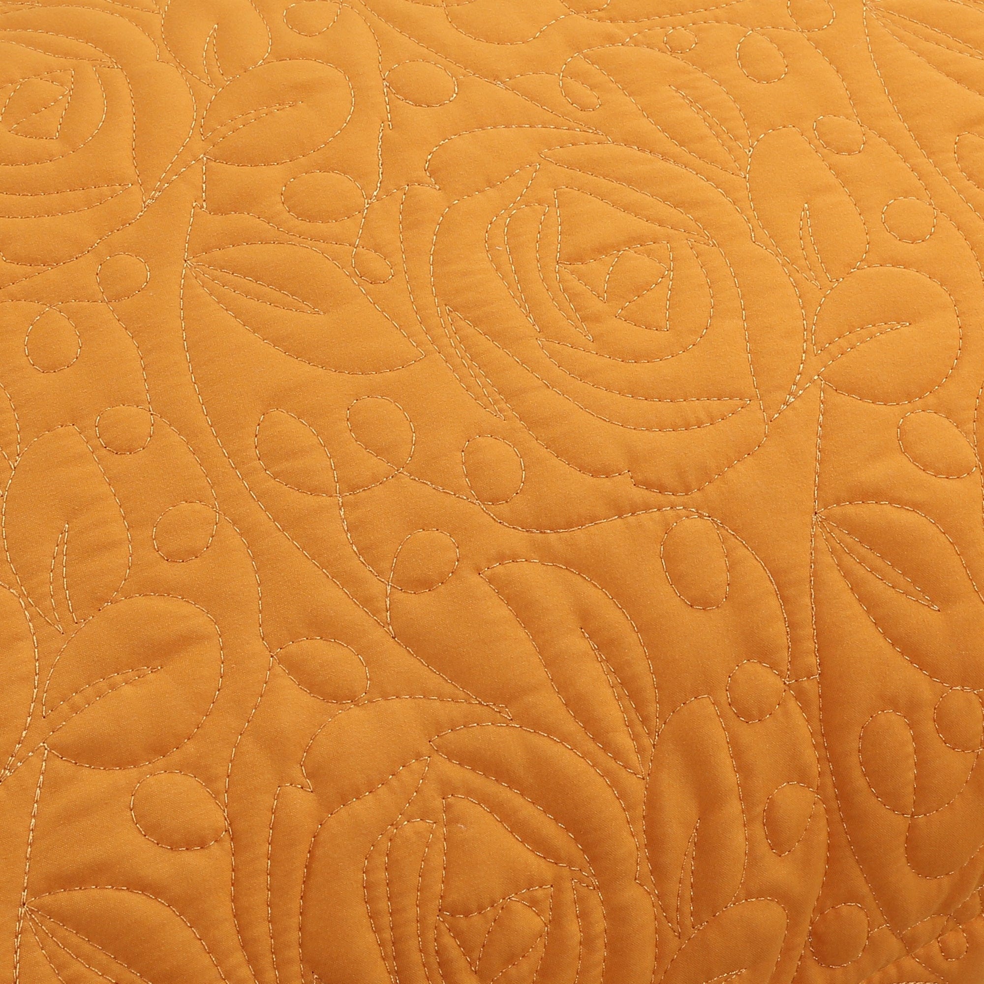 Housse de coussin brodée Porch & Den Manor (lot de 2)