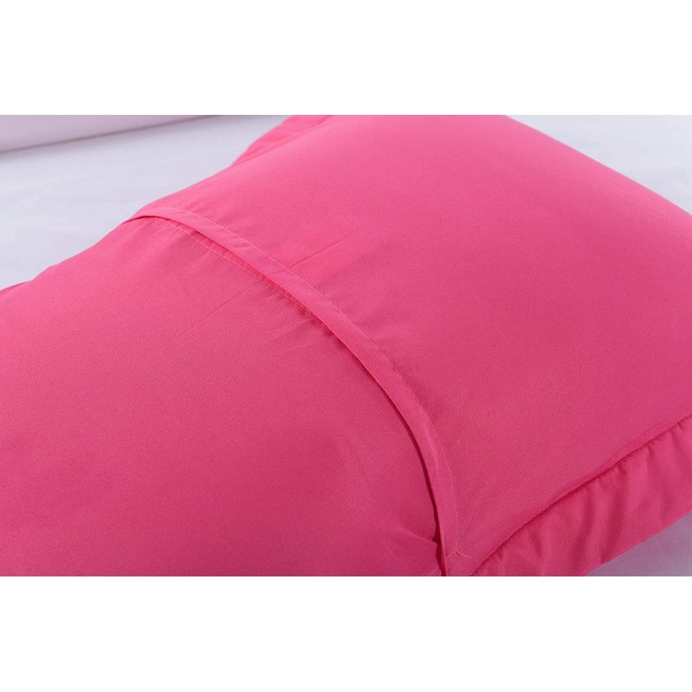 Housse de coussin brodée Porch & Den Manor (lot de 2)