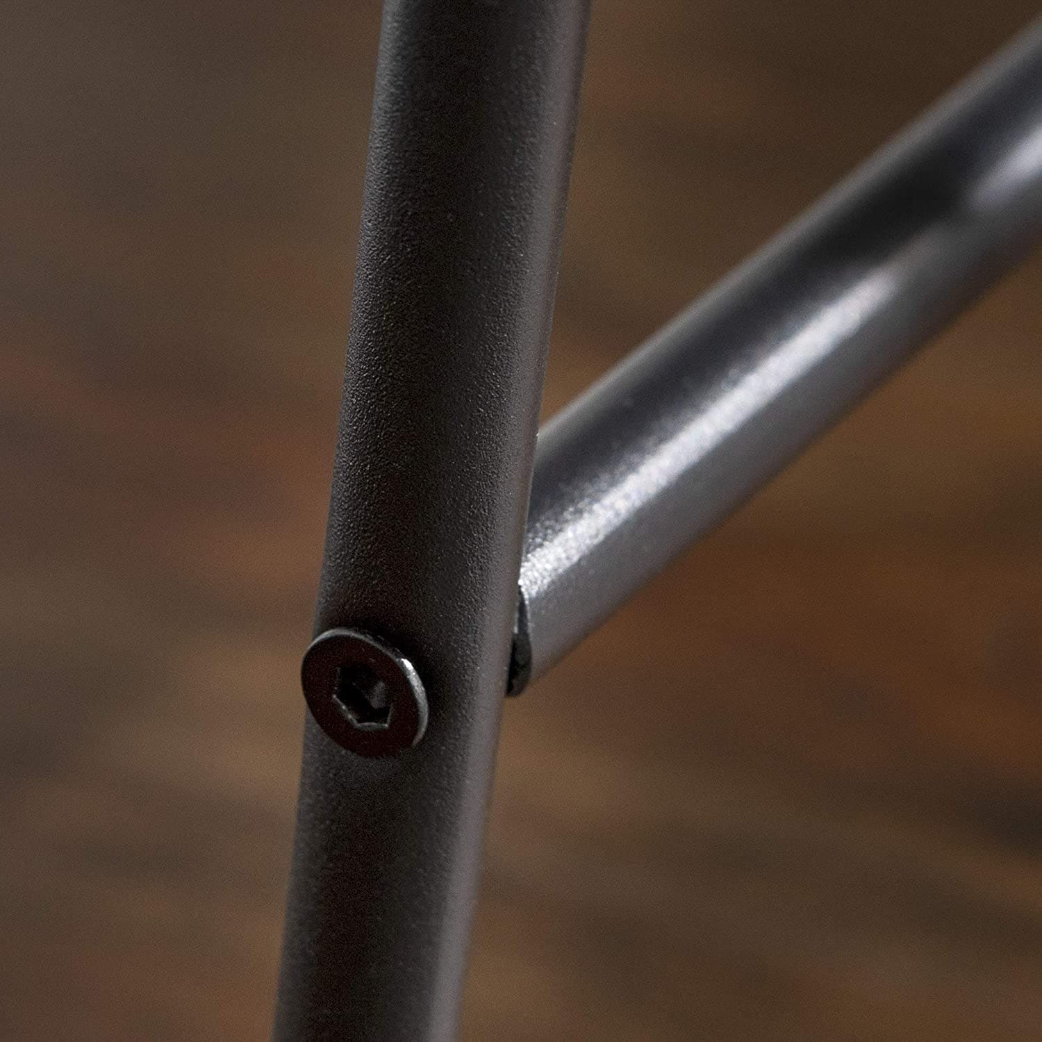 Tabourets de bar Bossin 18/26/30 pouces, tabourets de bar à hauteur de comptoir avec dossier, tabourets modernes en cuir PU, chaise de salle à manger avec repose-pieds