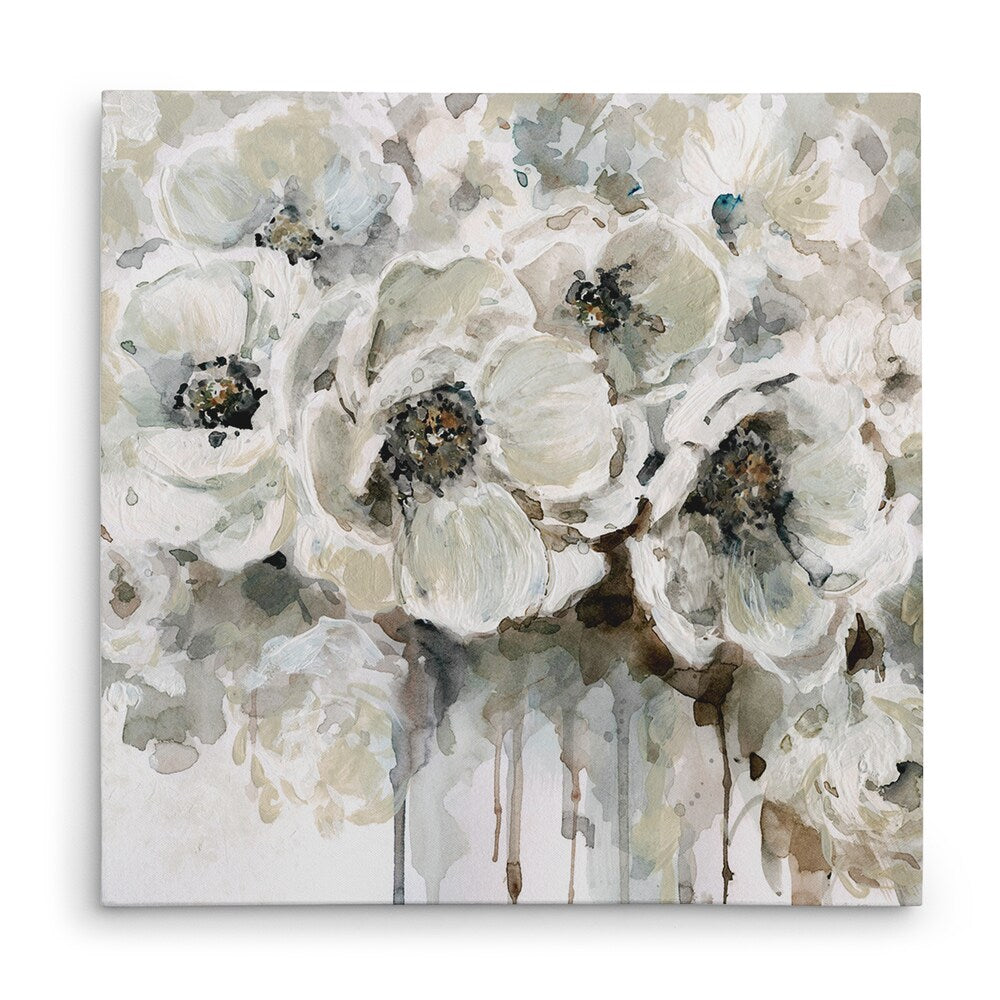 Toile tendue « Quiet Moments » de qualité supérieure