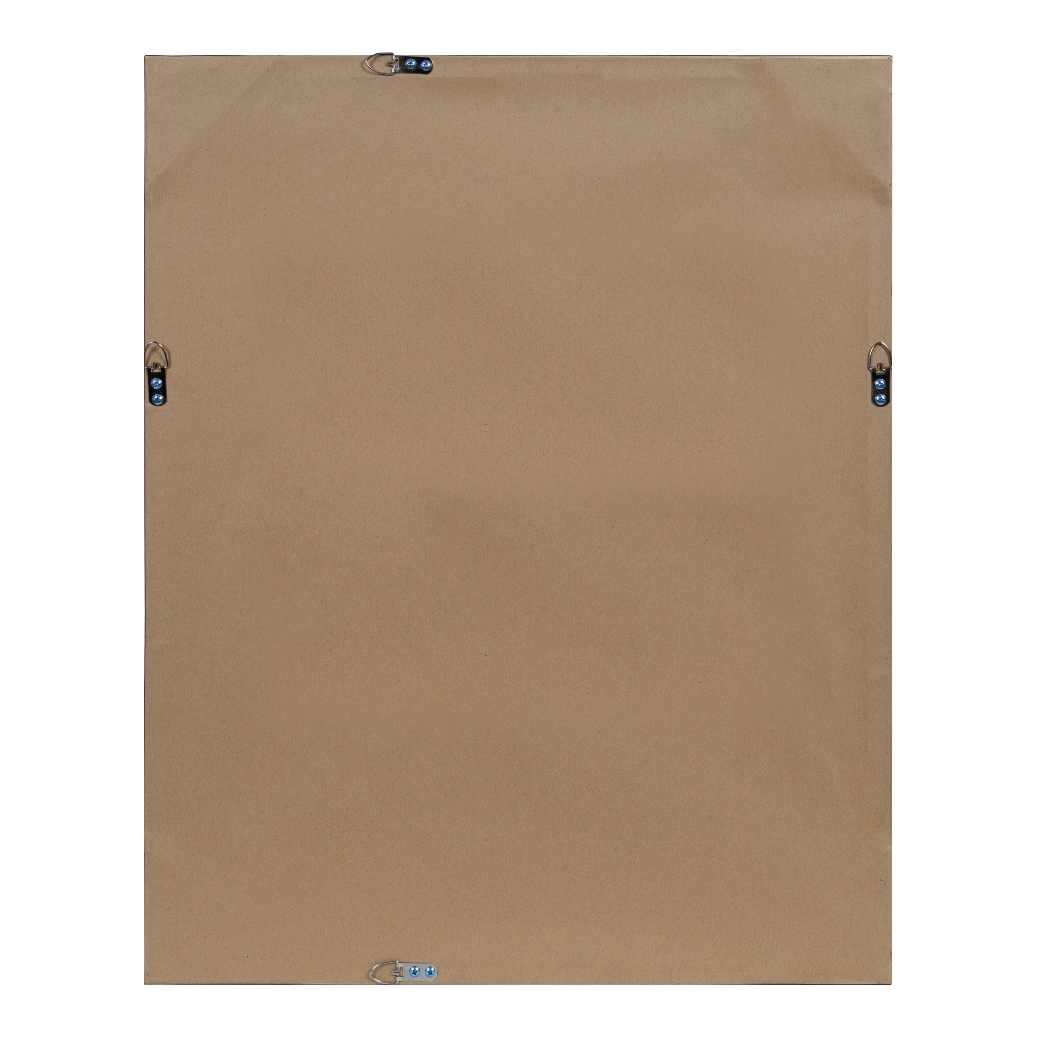 Miroir mural décoratif encadré Rhodes