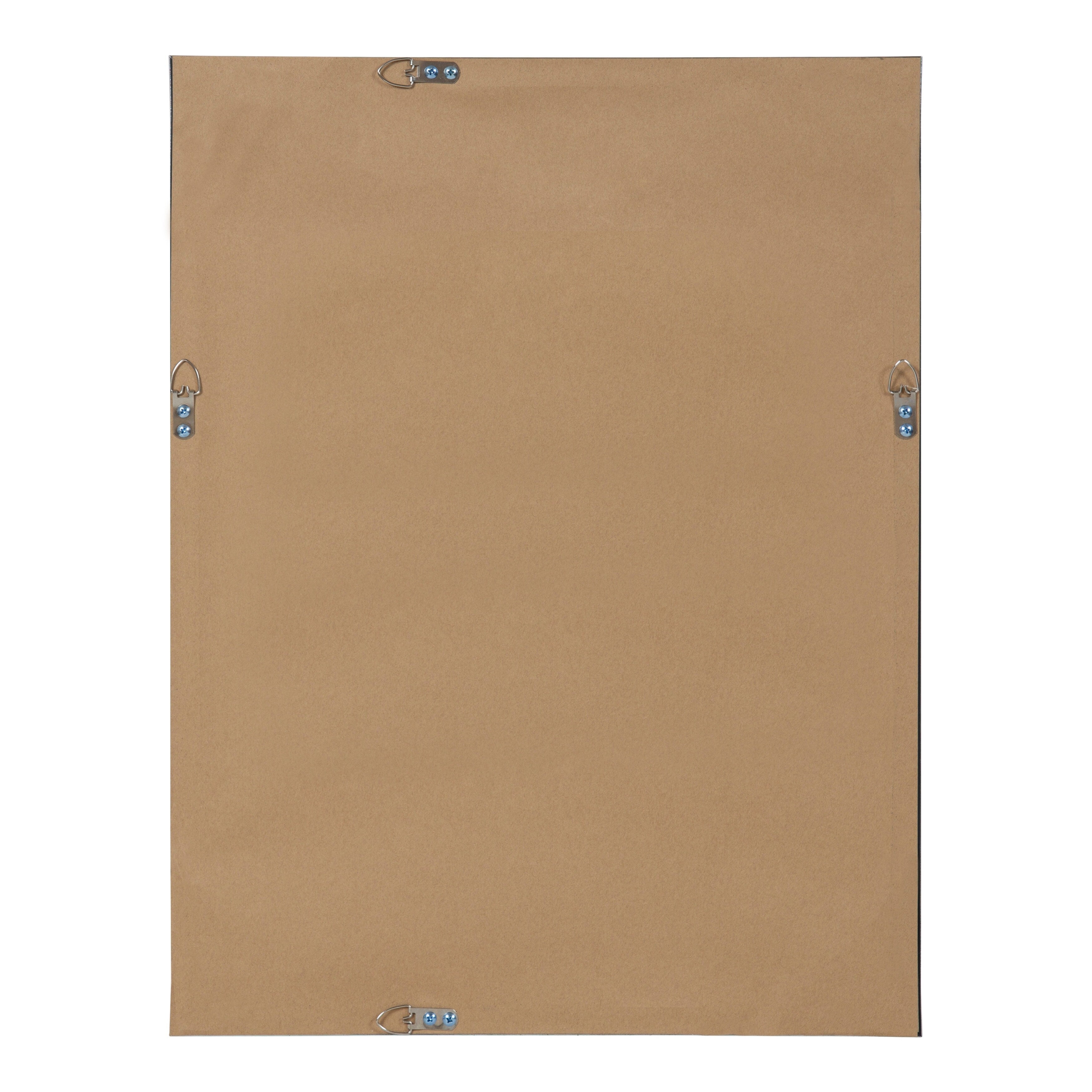 Miroir mural décoratif encadré Rhodes