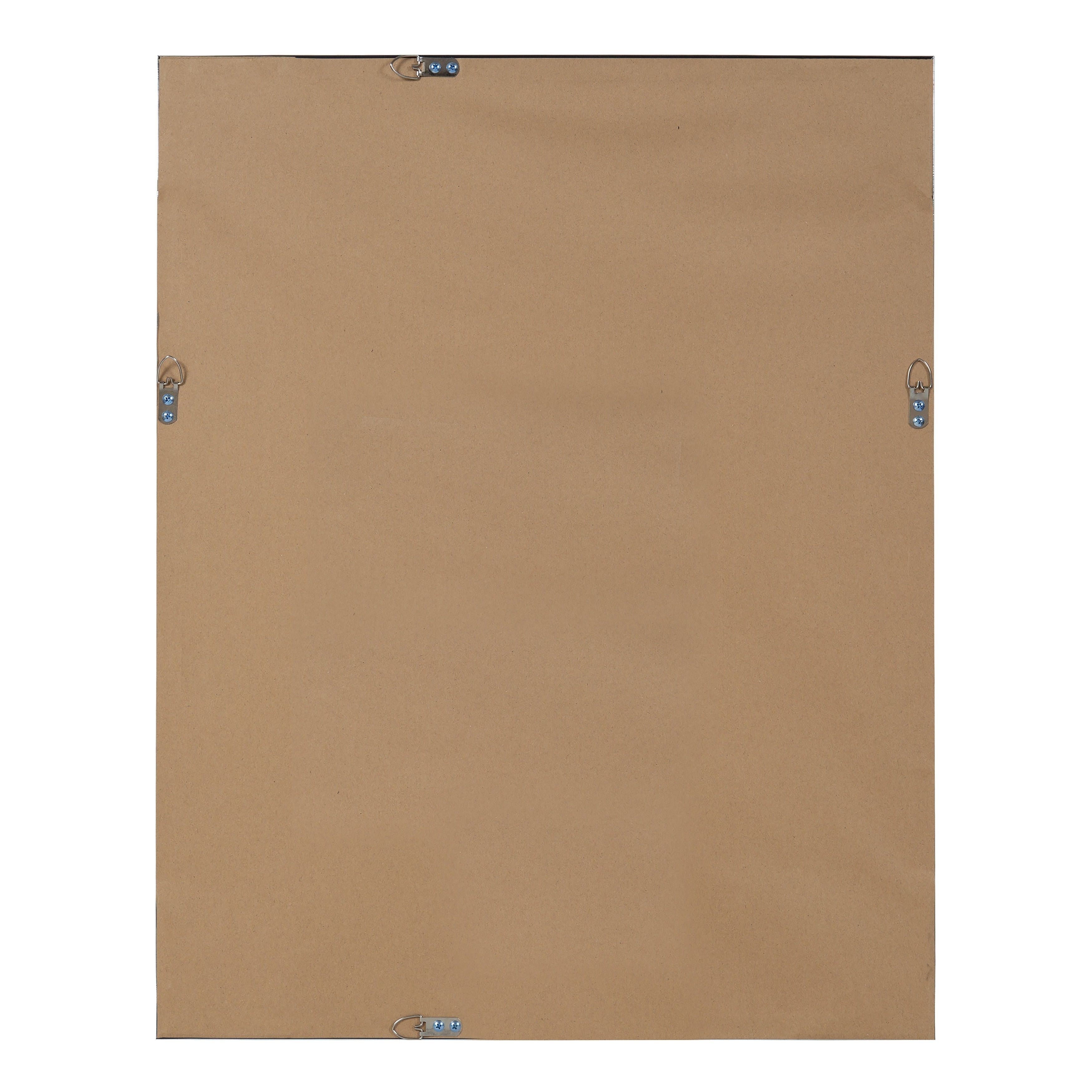 Miroir mural décoratif encadré Rhodes