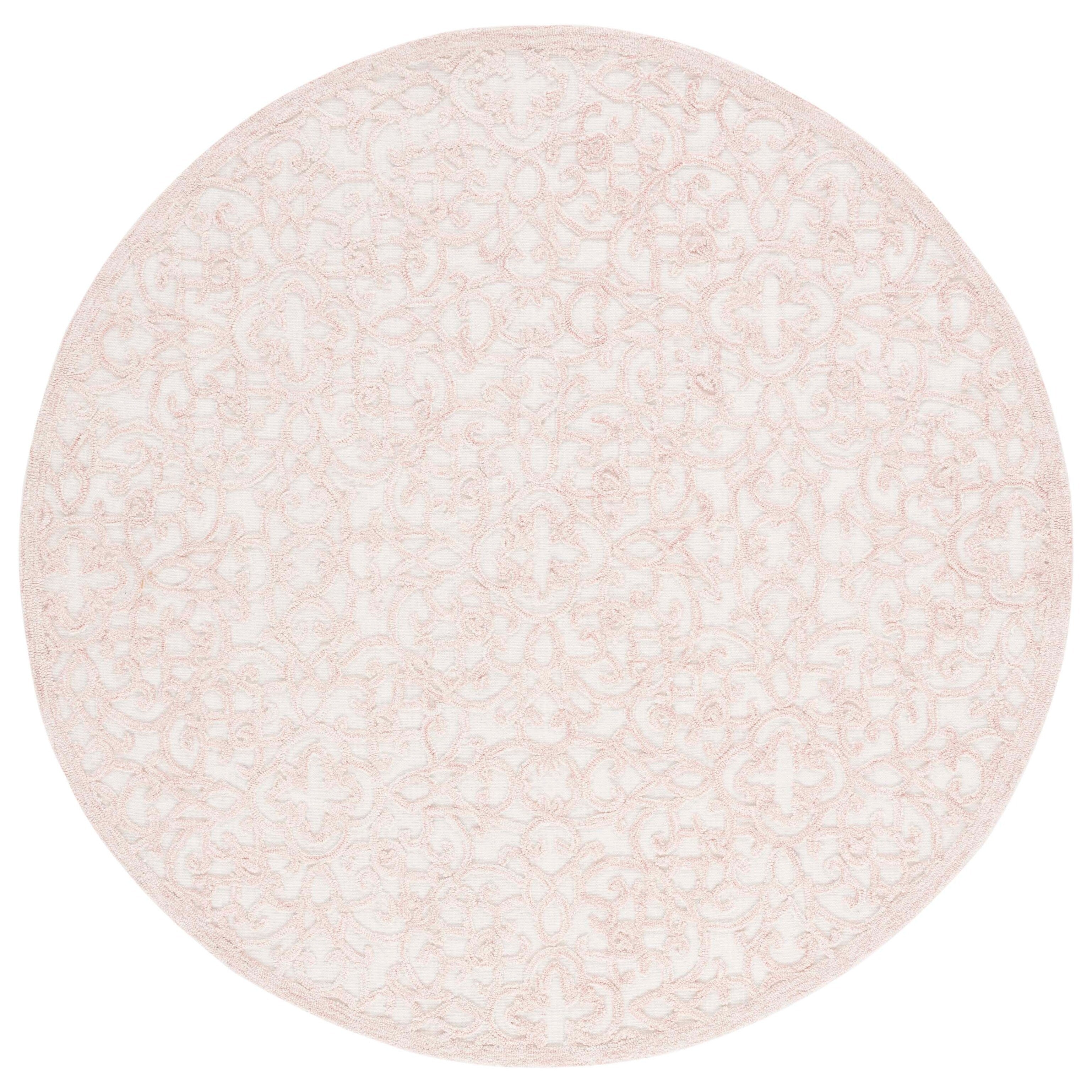 Tapis en laine moderne fait main SAFAVIEH Trace Racheal