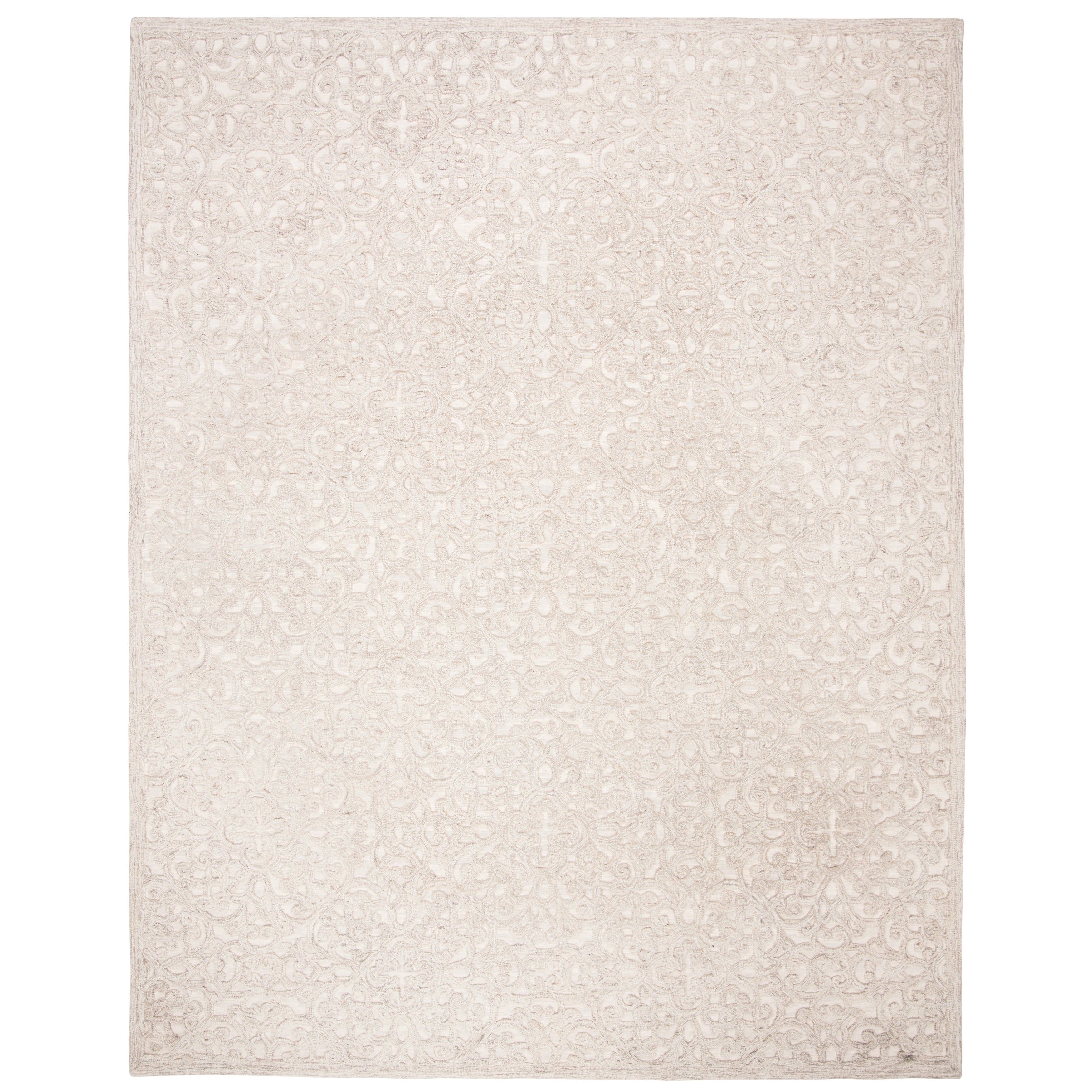 Tapis en laine moderne fait main SAFAVIEH Trace Racheal
