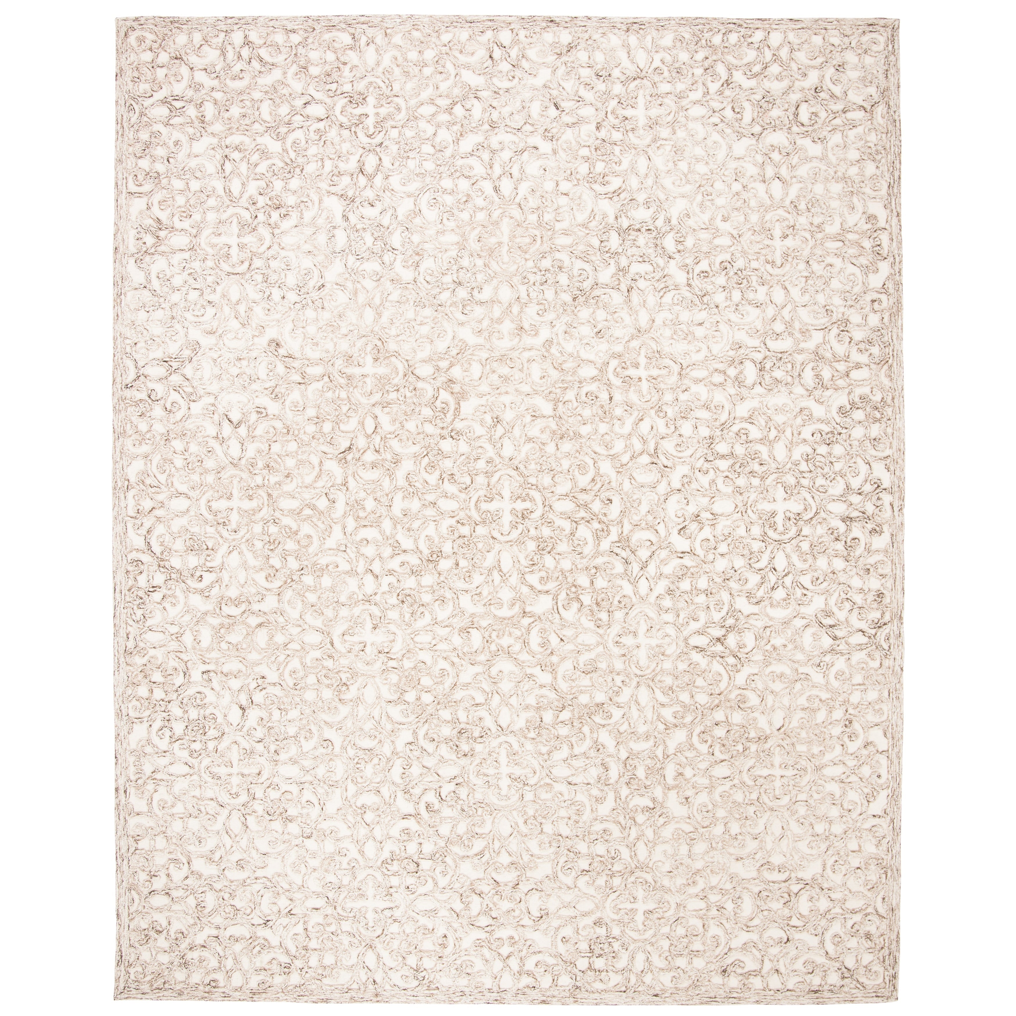 Tapis en laine moderne fait main SAFAVIEH Trace Racheal