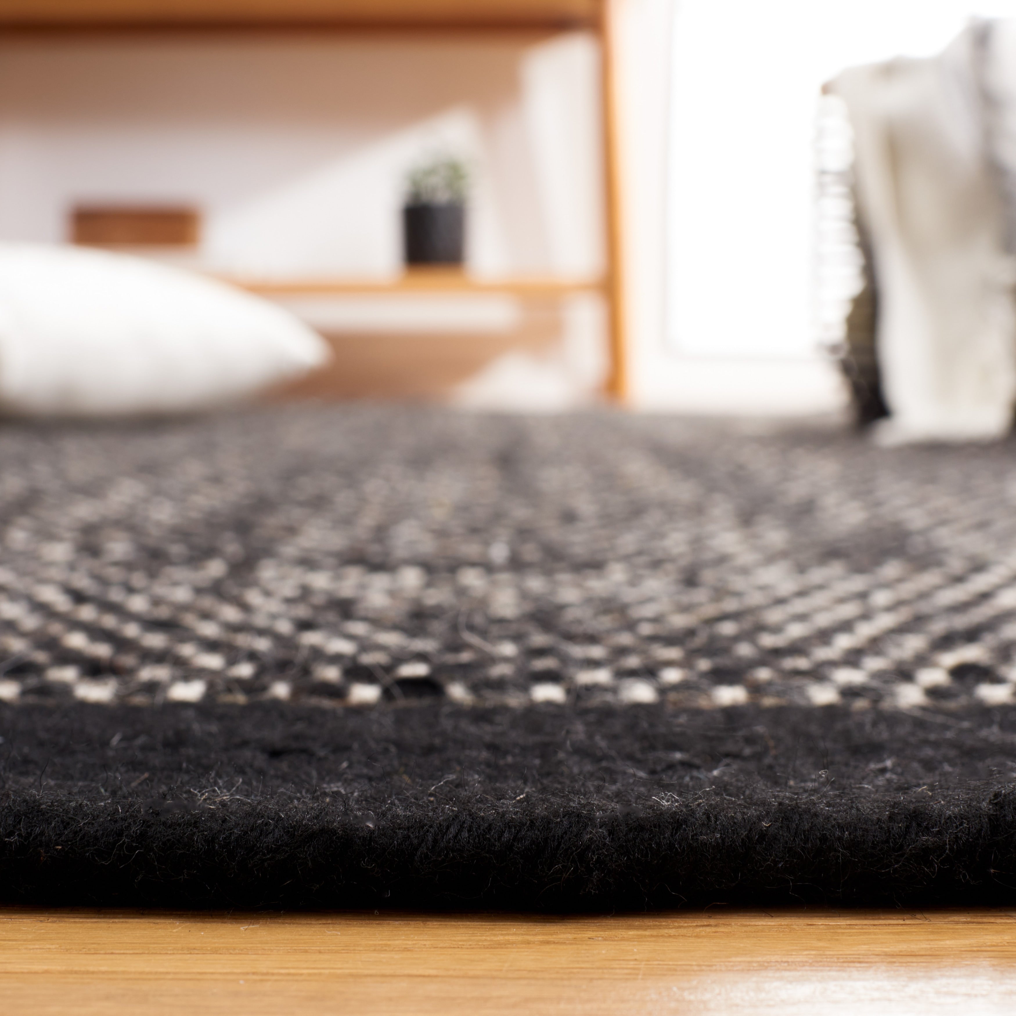 Tapis en laine fait main Vermont Karie SAFAVIEH