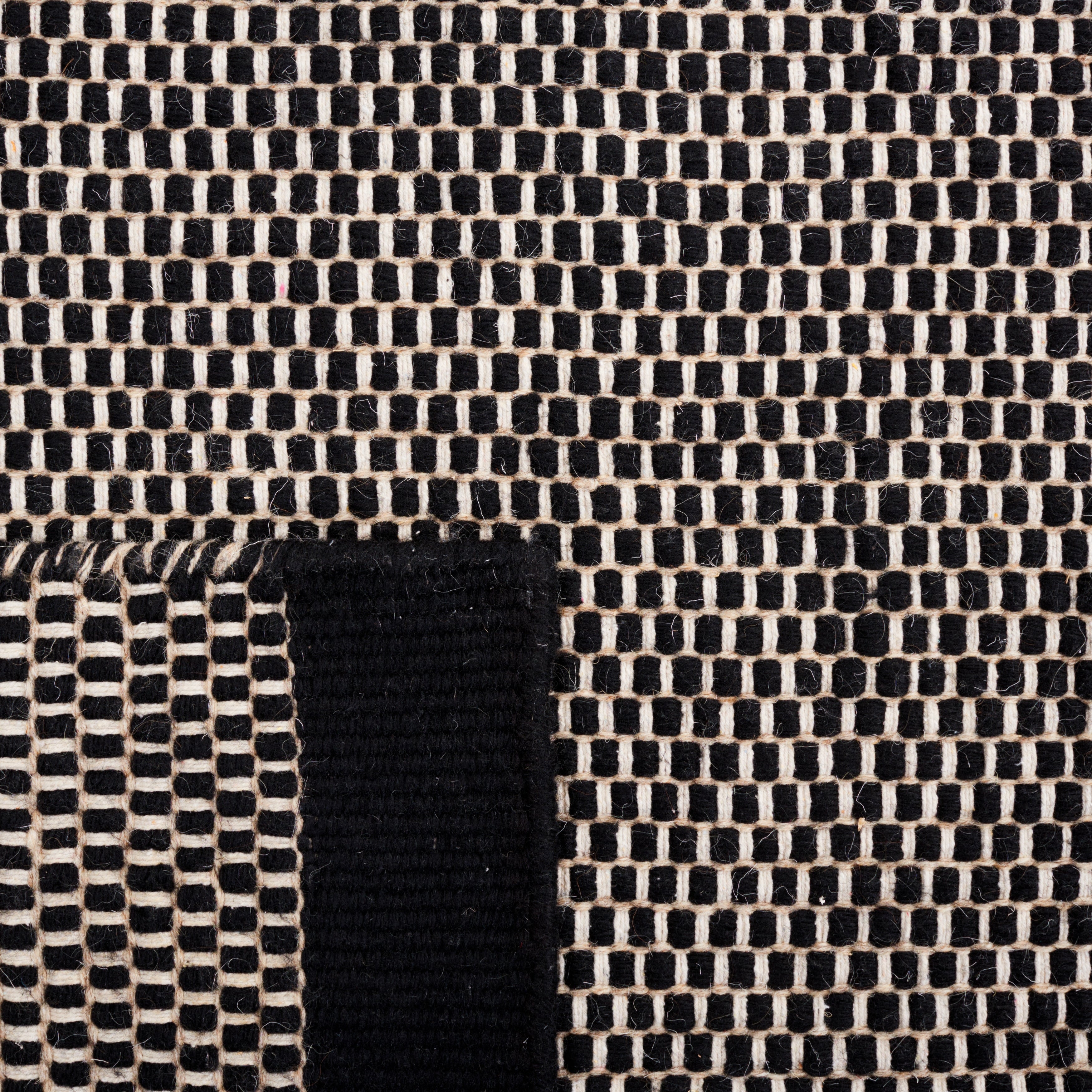 Tapis en laine fait main Vermont Karie SAFAVIEH