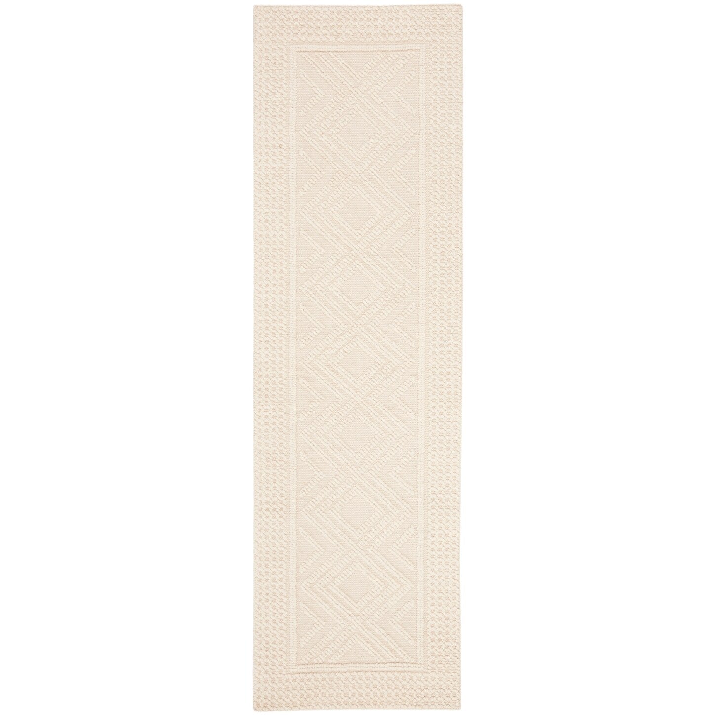 Tapis en laine Shonna du Vermont fait main SAFAVIEH