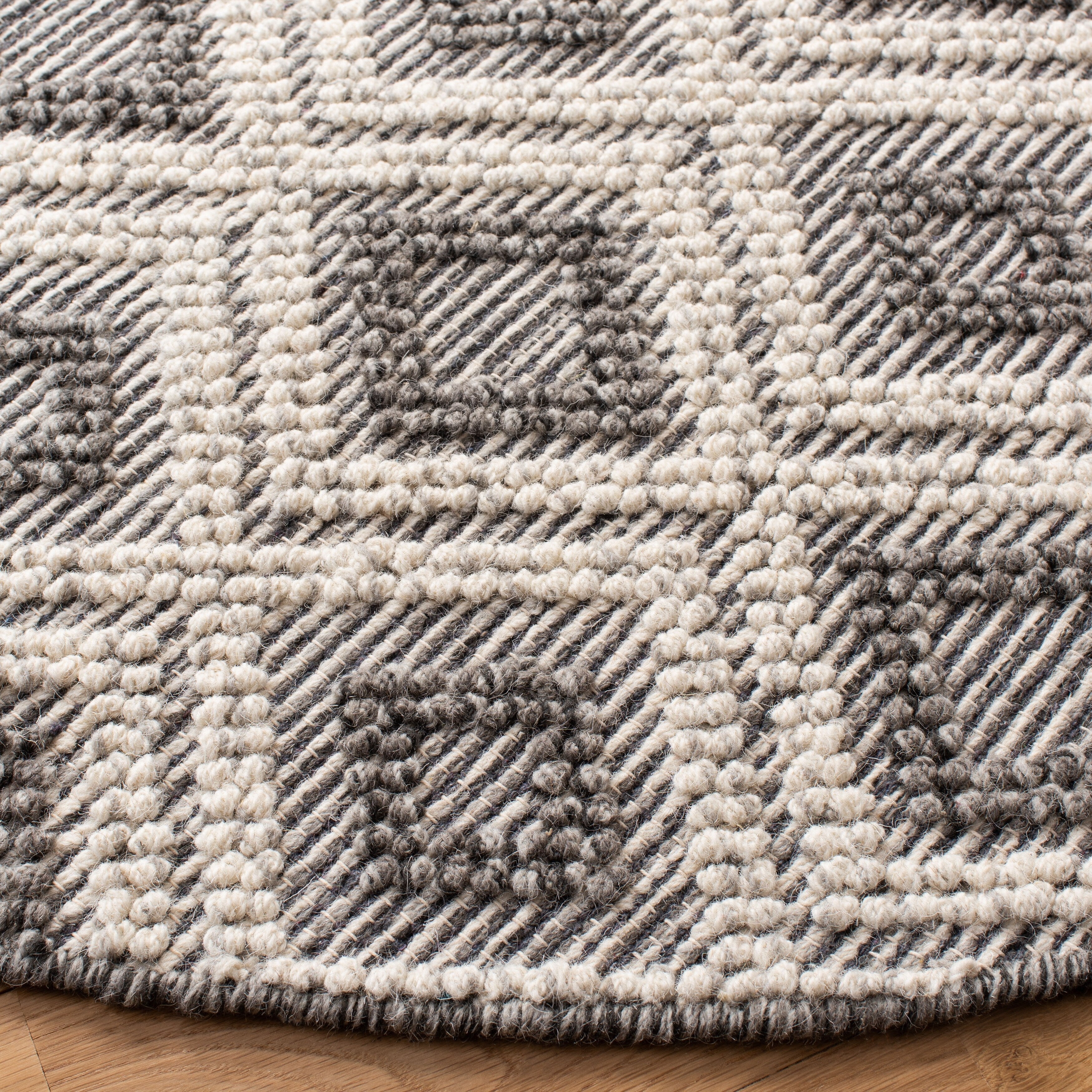 Tapis en laine Shonna du Vermont fait main SAFAVIEH