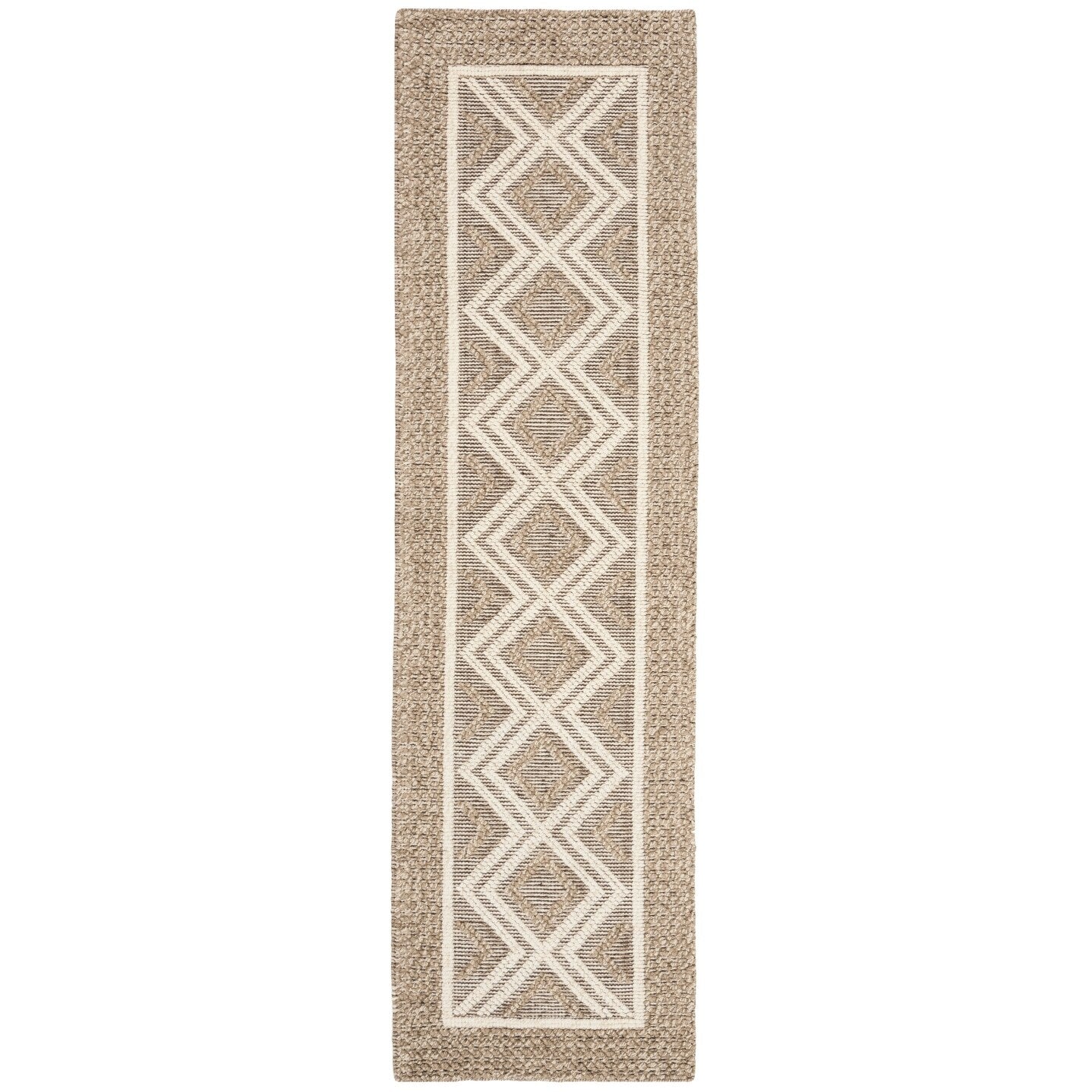 Tapis en laine Shonna du Vermont fait main SAFAVIEH