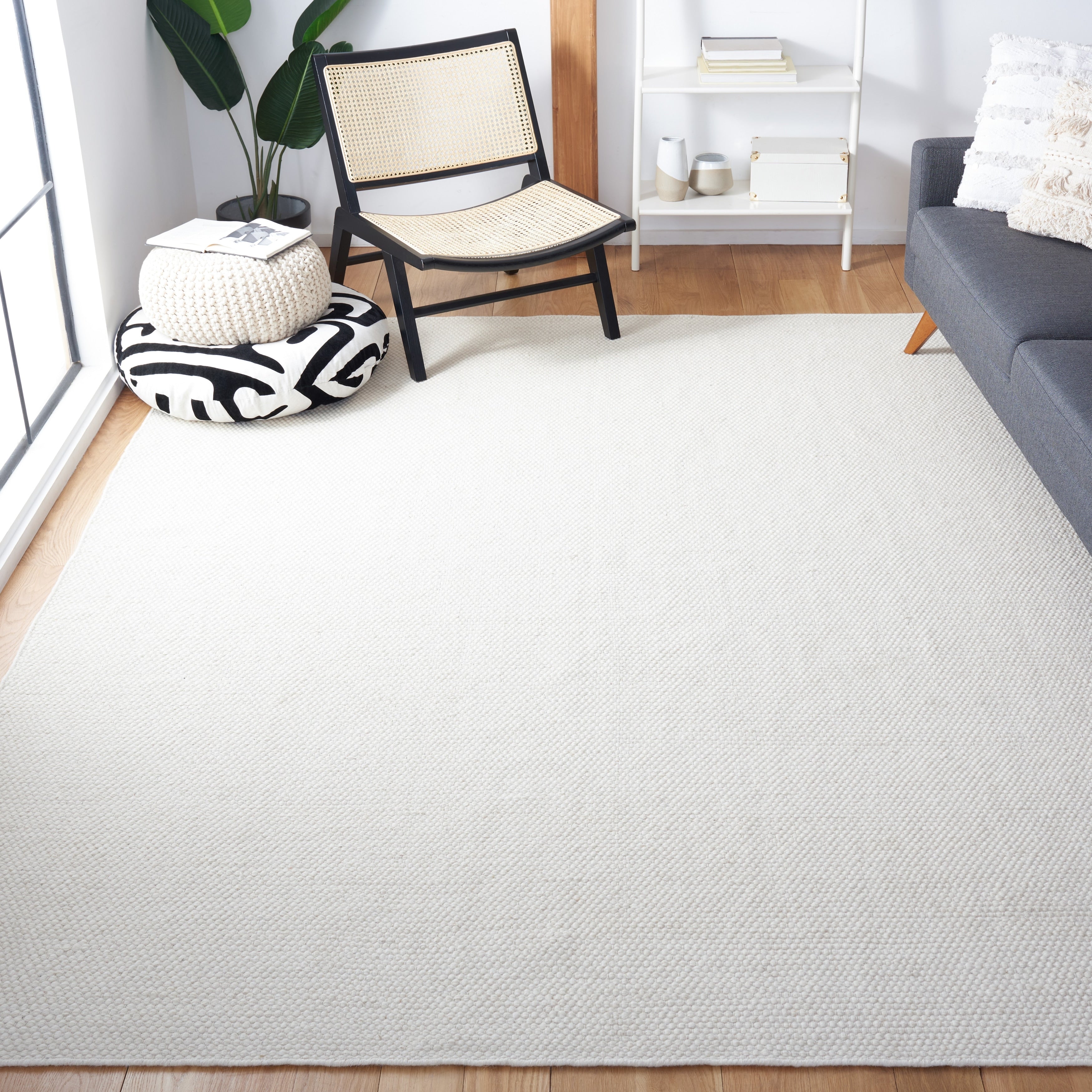 Tapis en laine Tisha fait main du Vermont SAFAVIEH