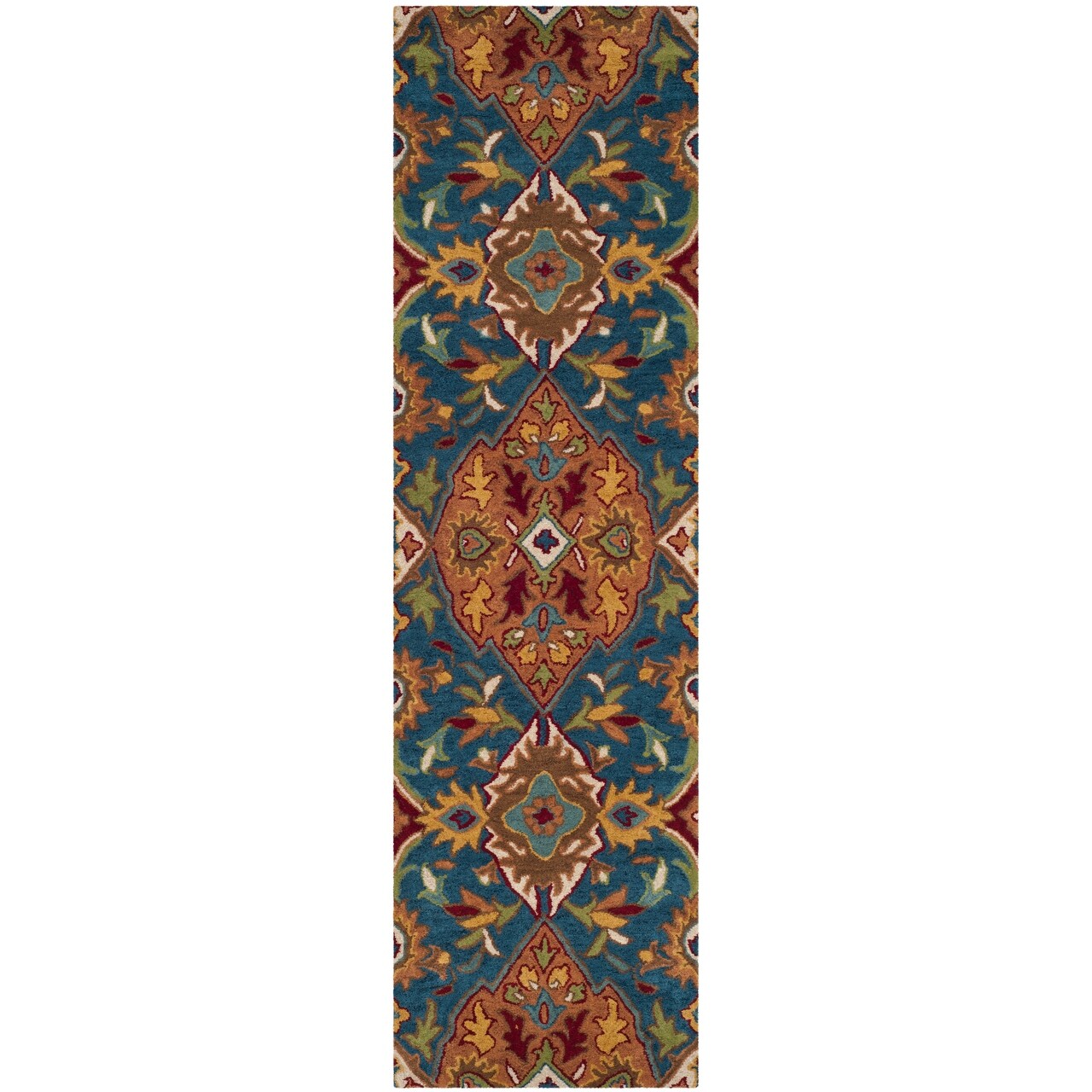 Tapis en laine touffeté à la main SAFAVIEH Heritage Sheena