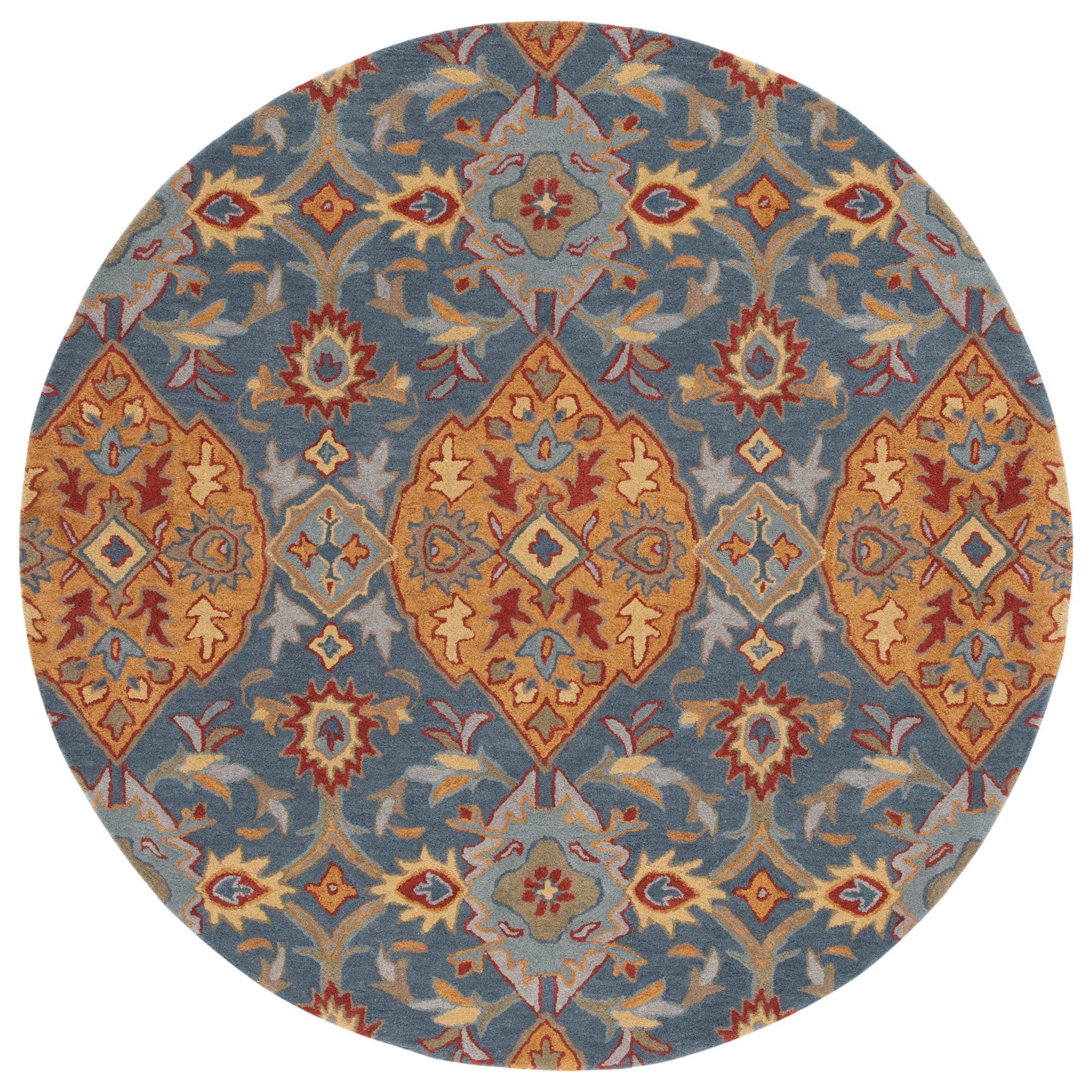 Tapis en laine touffeté à la main SAFAVIEH Heritage Sheena