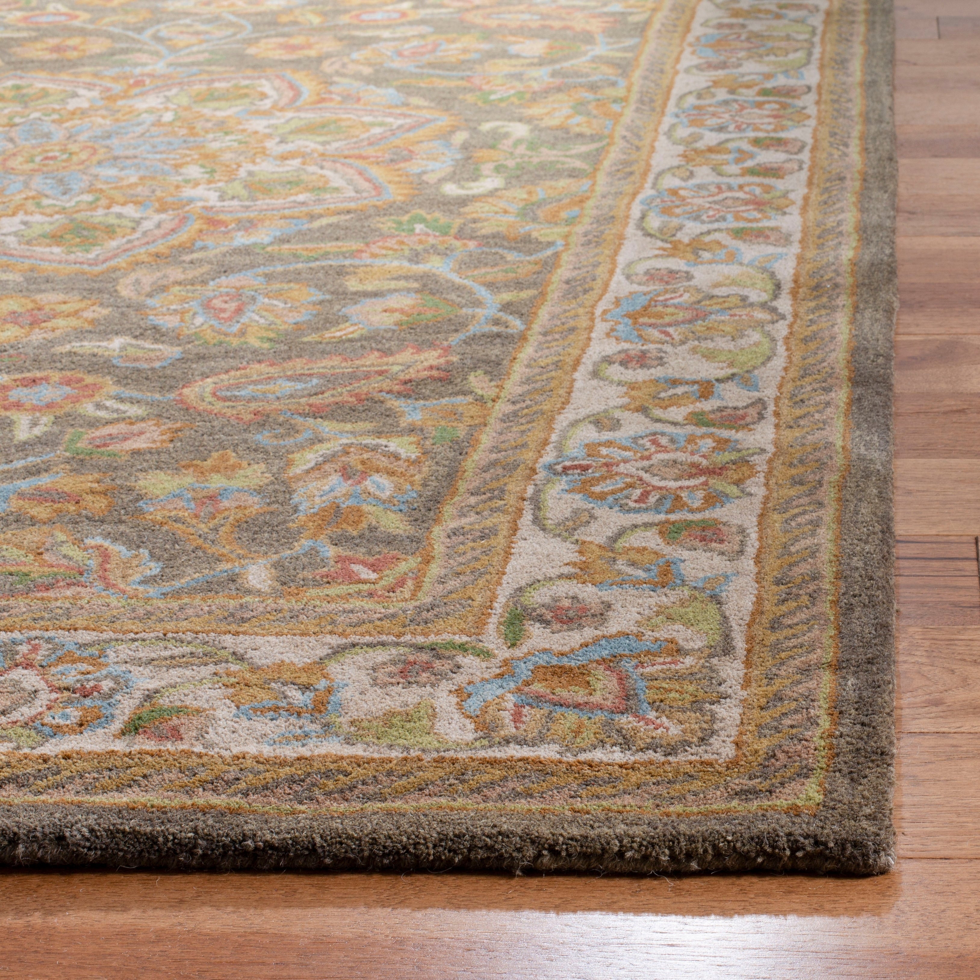 Tapis oriental en laine touffeté à la main SAFAVIEH Heritage Tracie