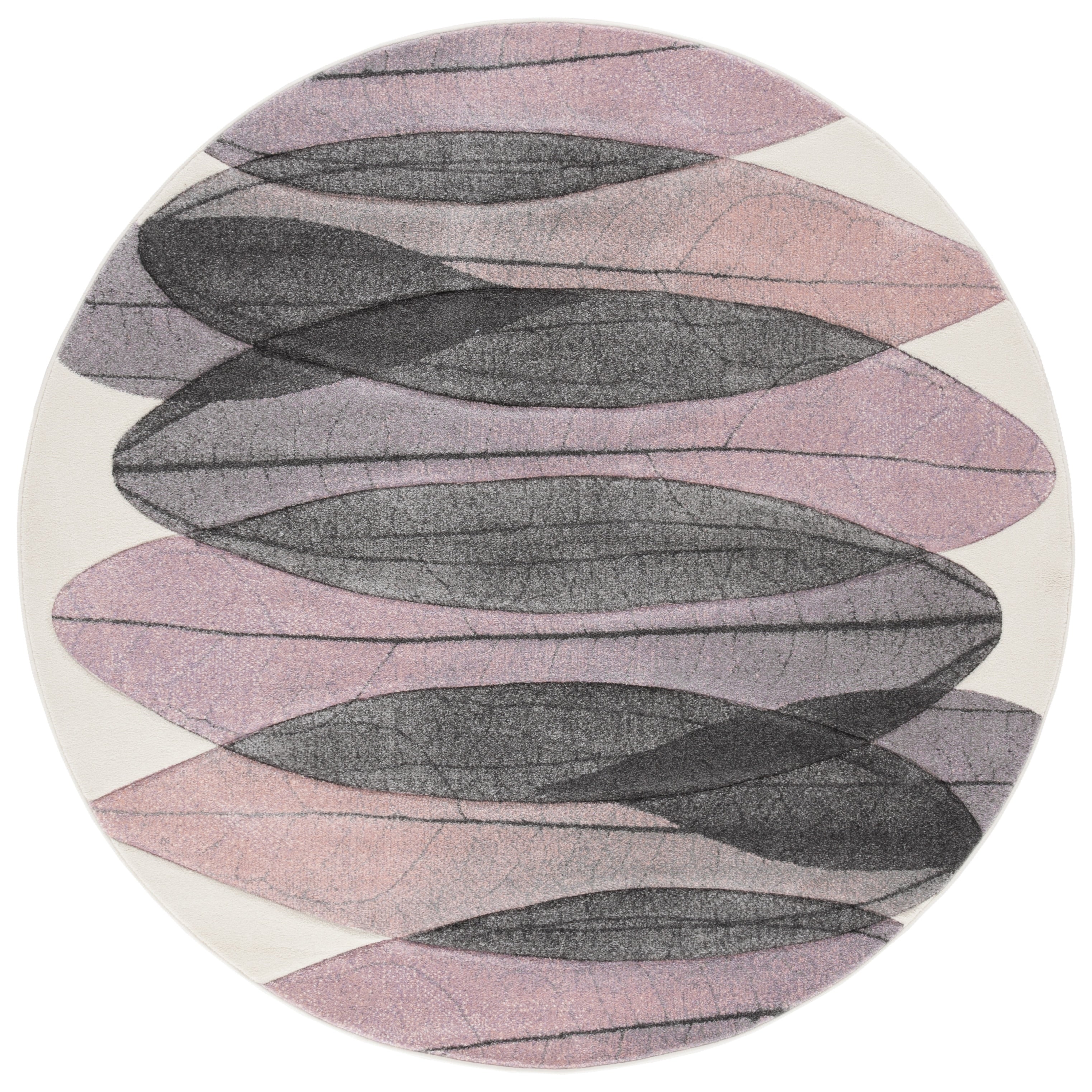 Tapis abstrait moderne du milieu du siècle SAFAVIEH Hollywood Josefine