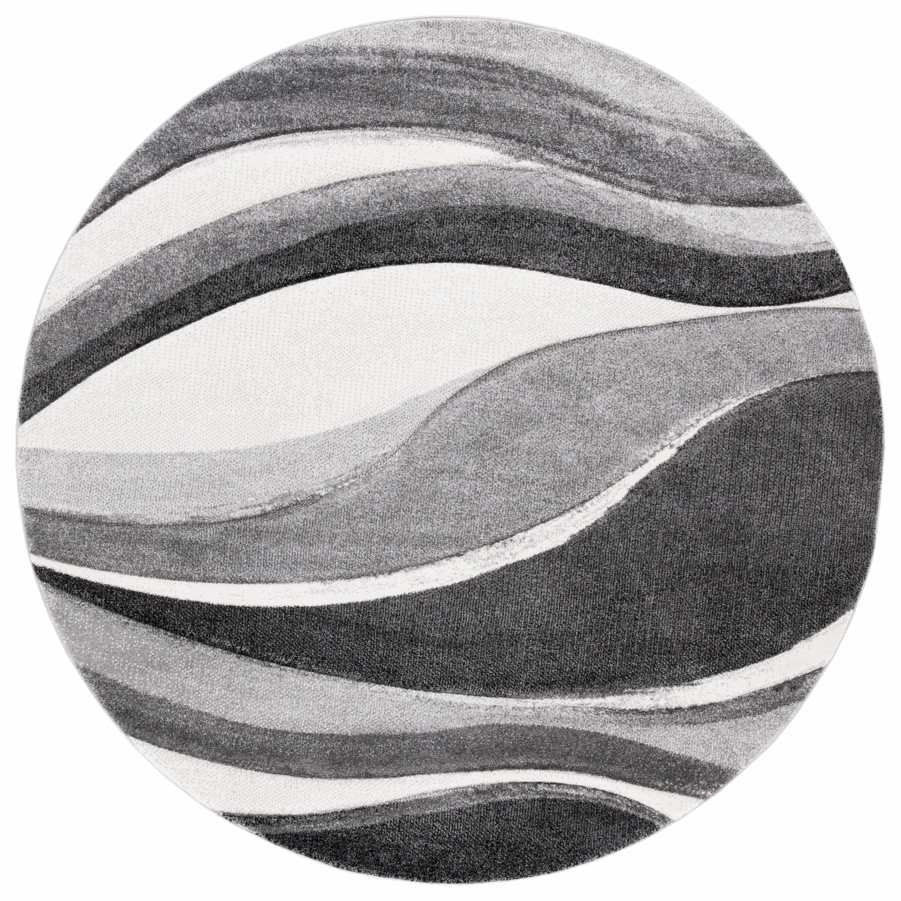 Tapis abstrait moderne du milieu du siècle SAFAVIEH Hollywood Zohreh