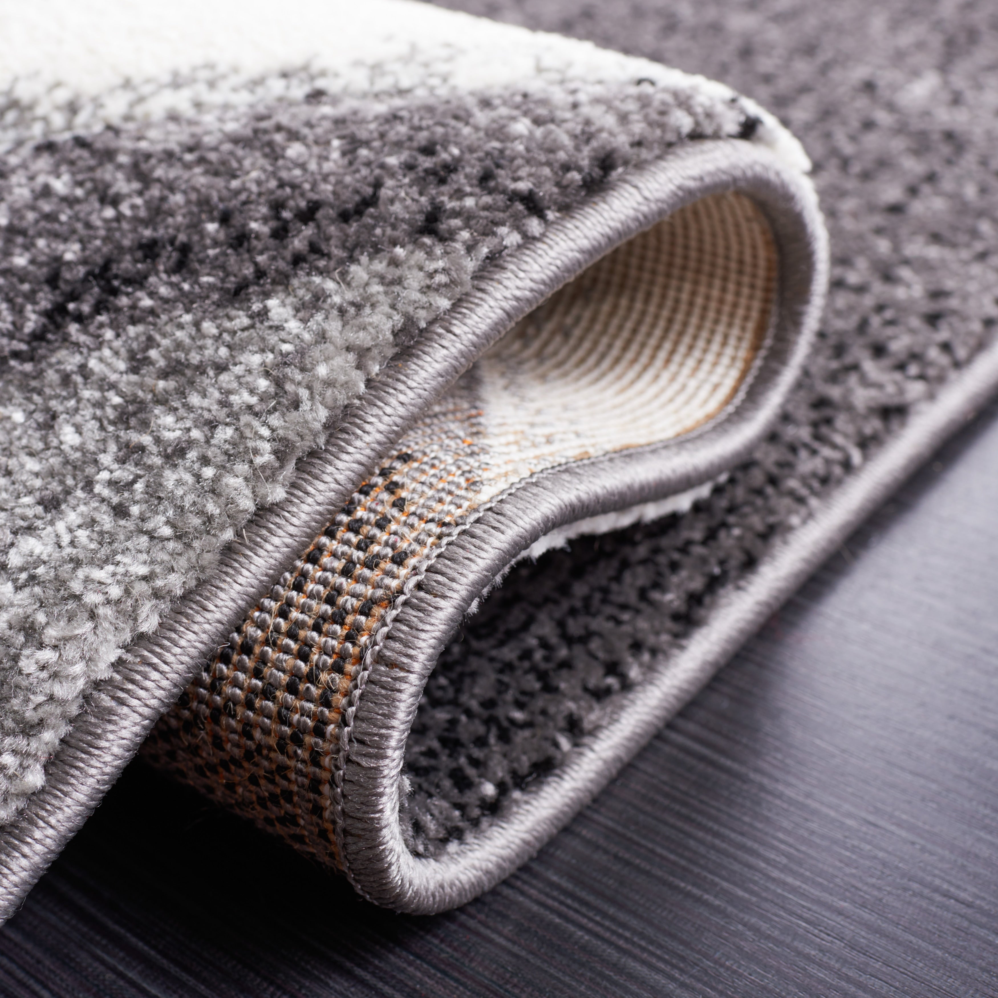 Tapis abstrait moderne du milieu du siècle SAFAVIEH Hollywood Zohreh