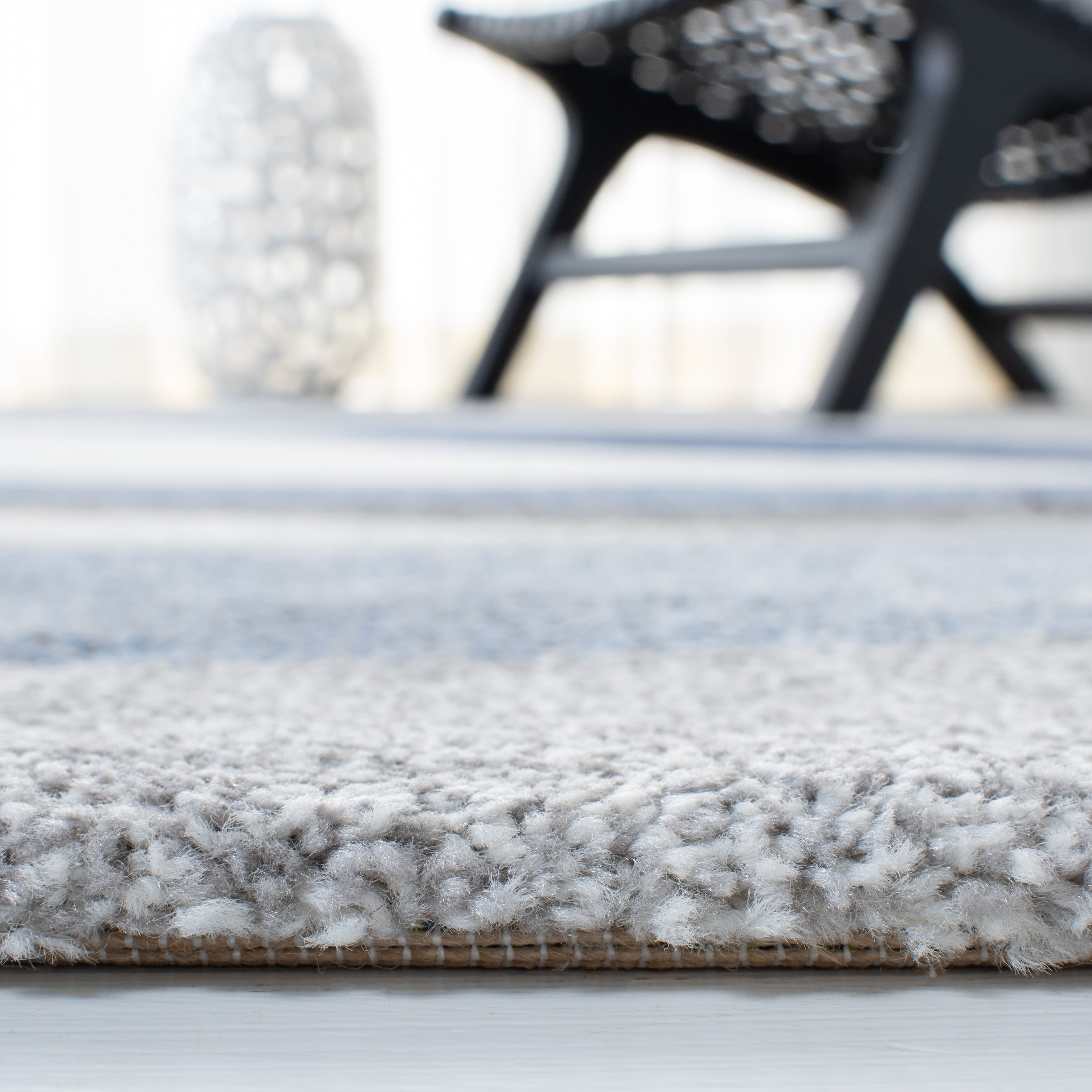 Tapis abstrait moderne du milieu du siècle SAFAVIEH Hollywood Zohreh