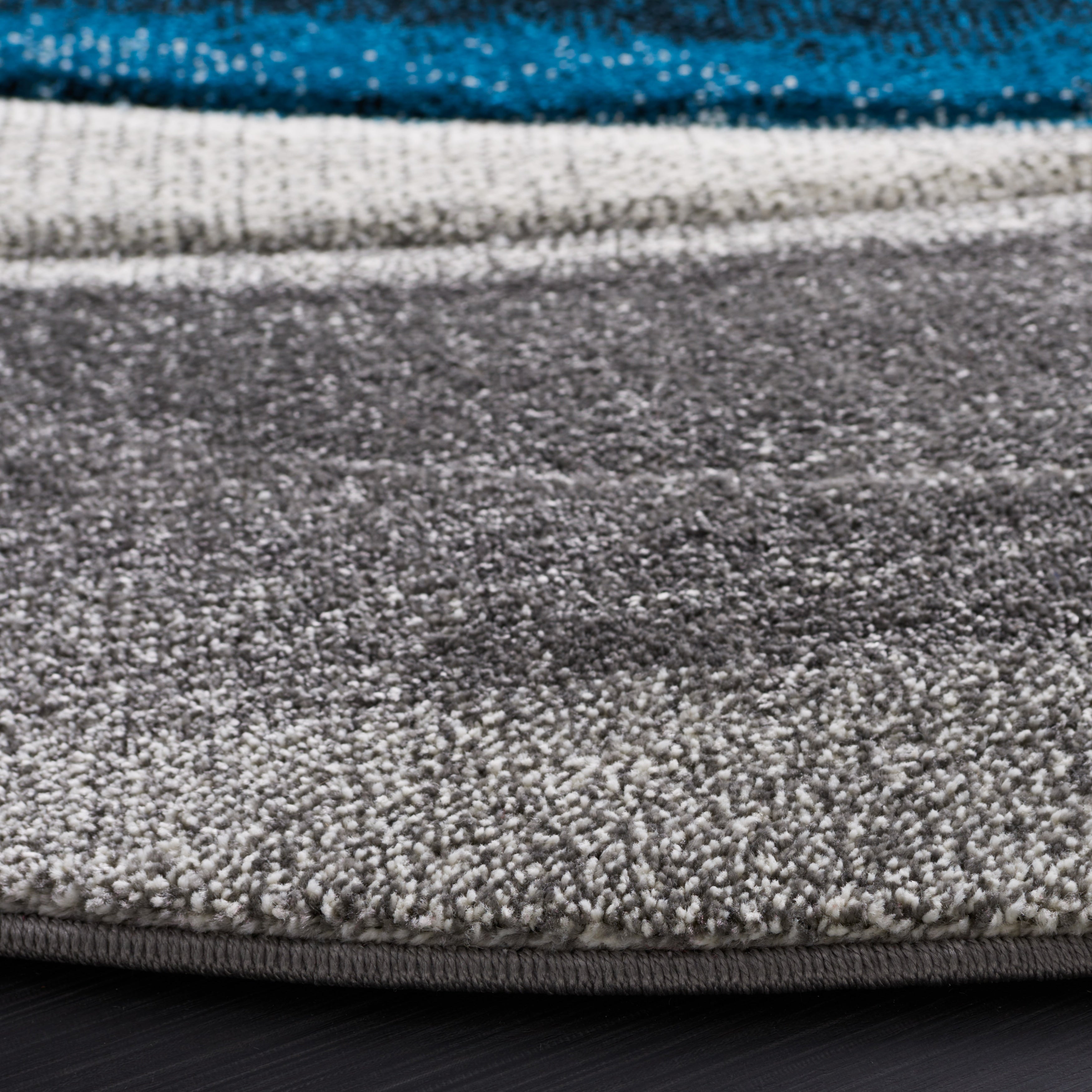 Tapis abstrait moderne du milieu du siècle SAFAVIEH Hollywood Zohreh