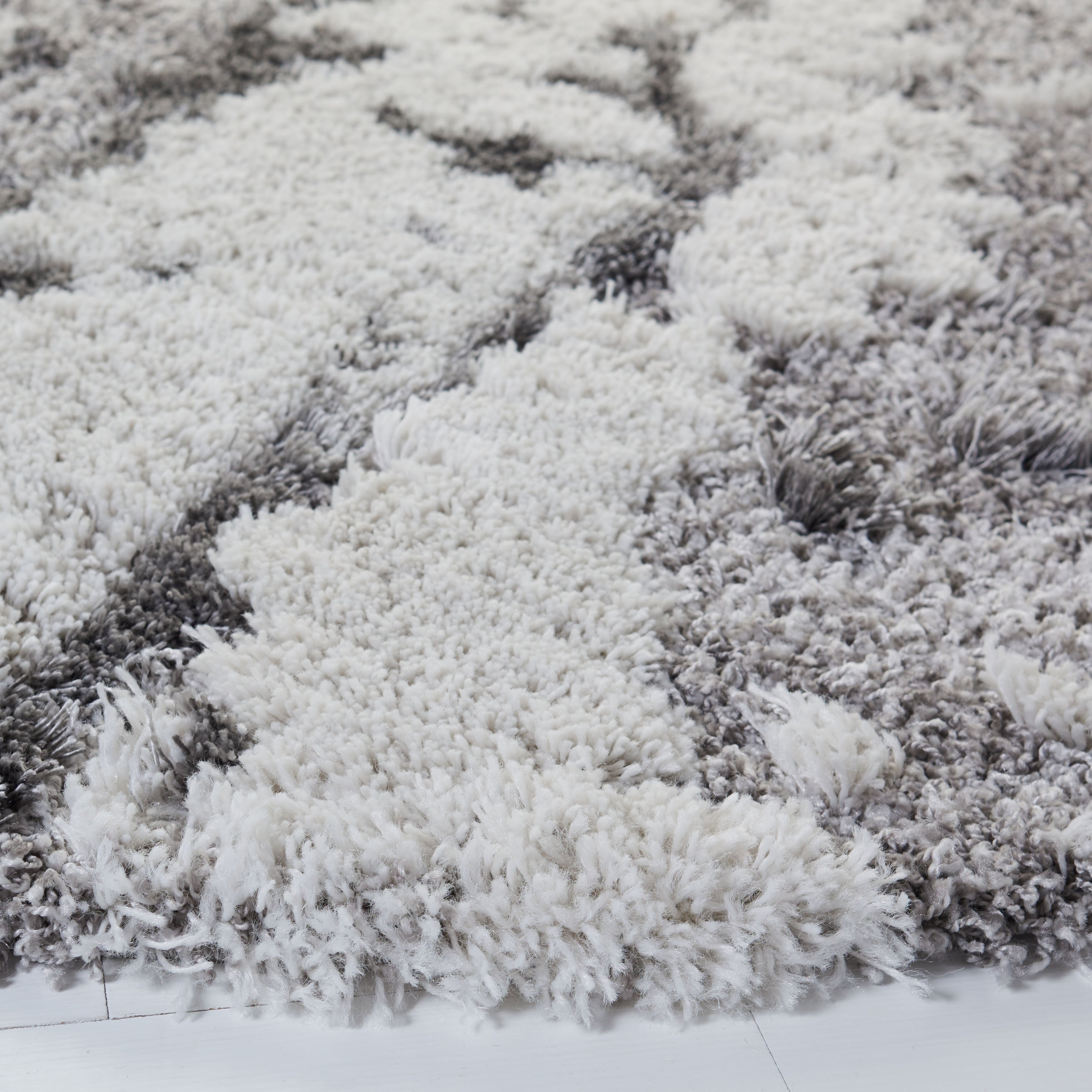 Tapis SAFAVIEH Horizon Shag Remona de 2,6 pouces d'épaisseur