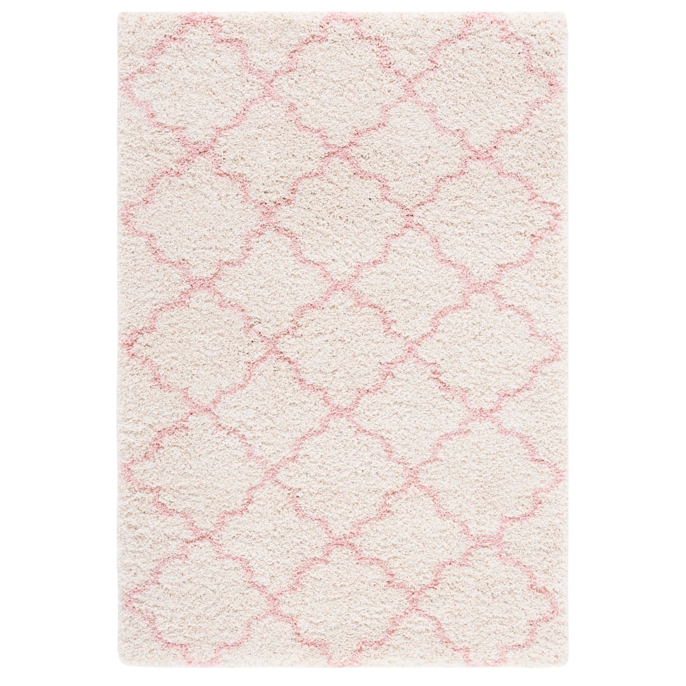 Tapis SAFAVIEH Hudson Shag Jeryl Glam Trellis 2 pouces