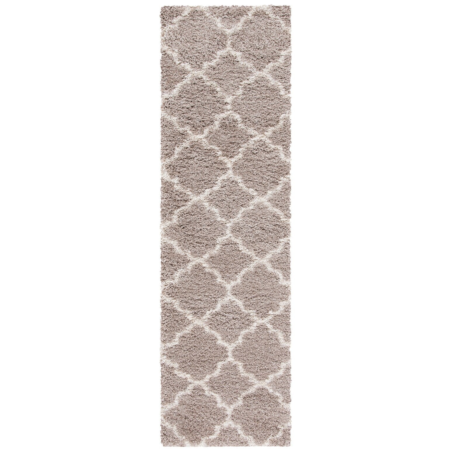 Tapis SAFAVIEH Hudson Shag Jeryl Glam Trellis 2 pouces