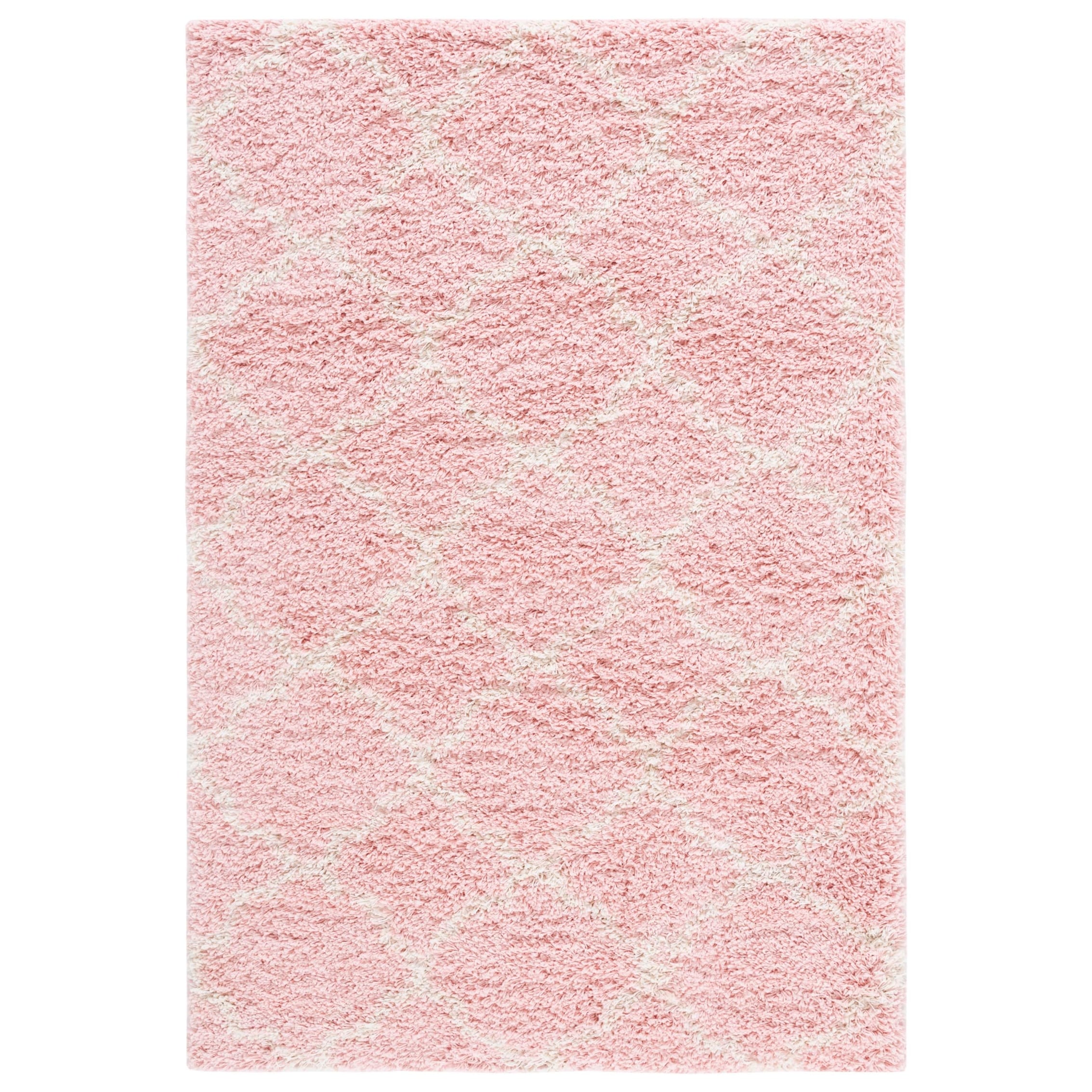 Tapis SAFAVIEH Hudson Shag Jeryl Glam Trellis 2 pouces