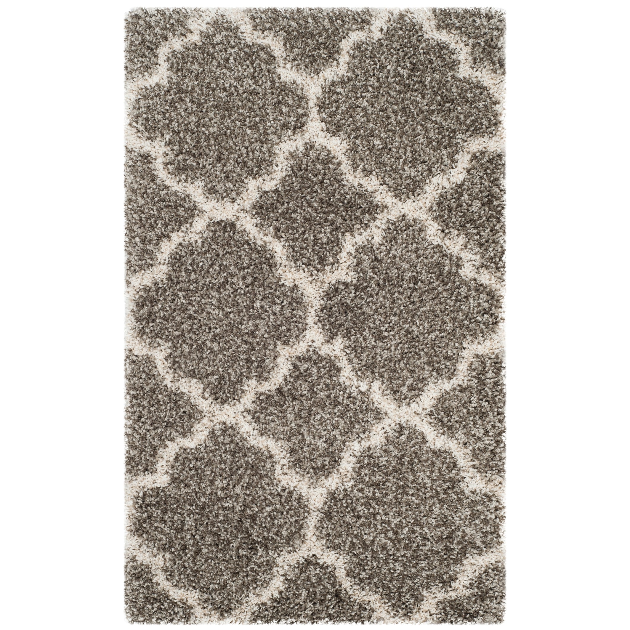 Tapis SAFAVIEH Hudson Shag Jeryl Glam Trellis 2 pouces