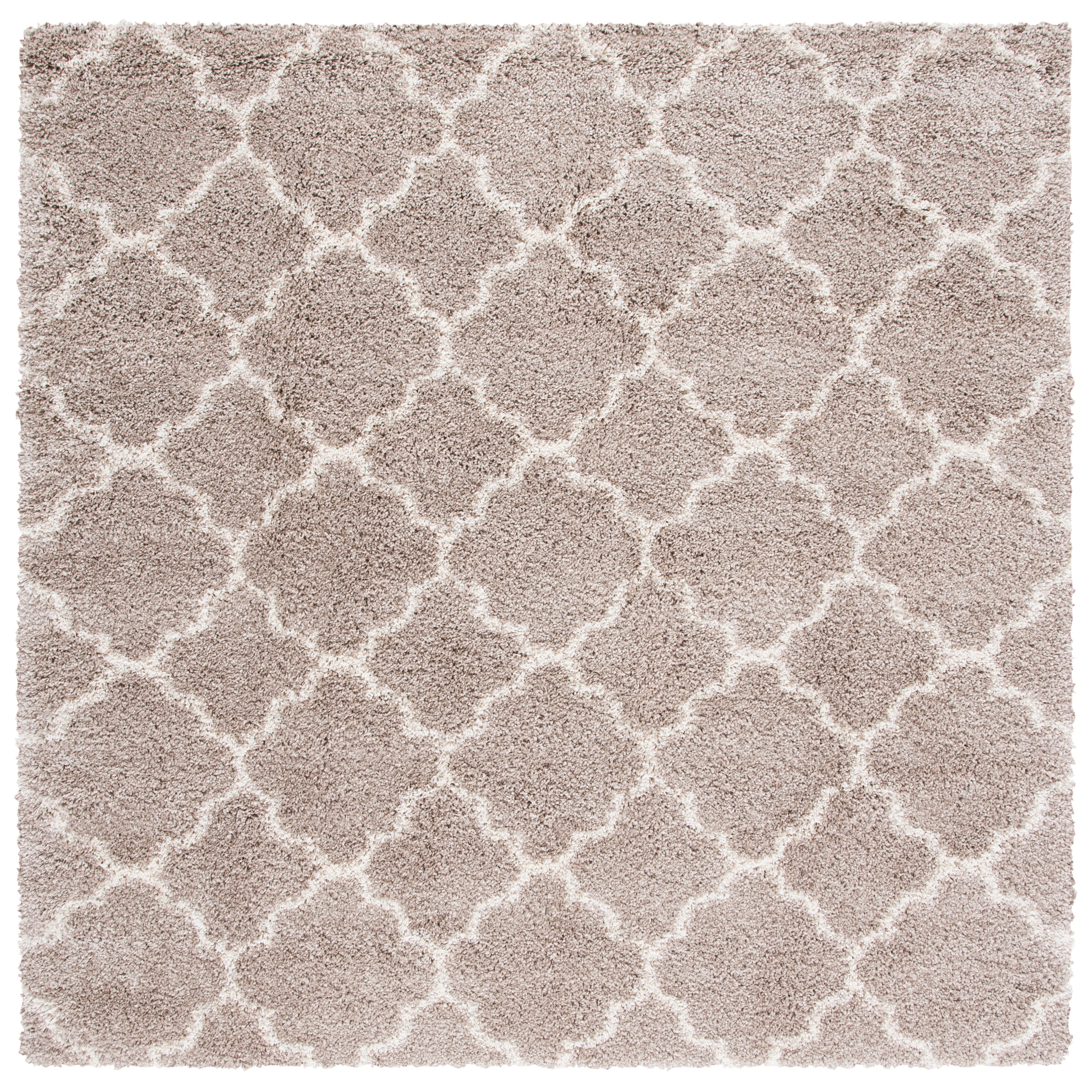 Tapis SAFAVIEH Hudson Shag Jeryl Glam Trellis 2 pouces