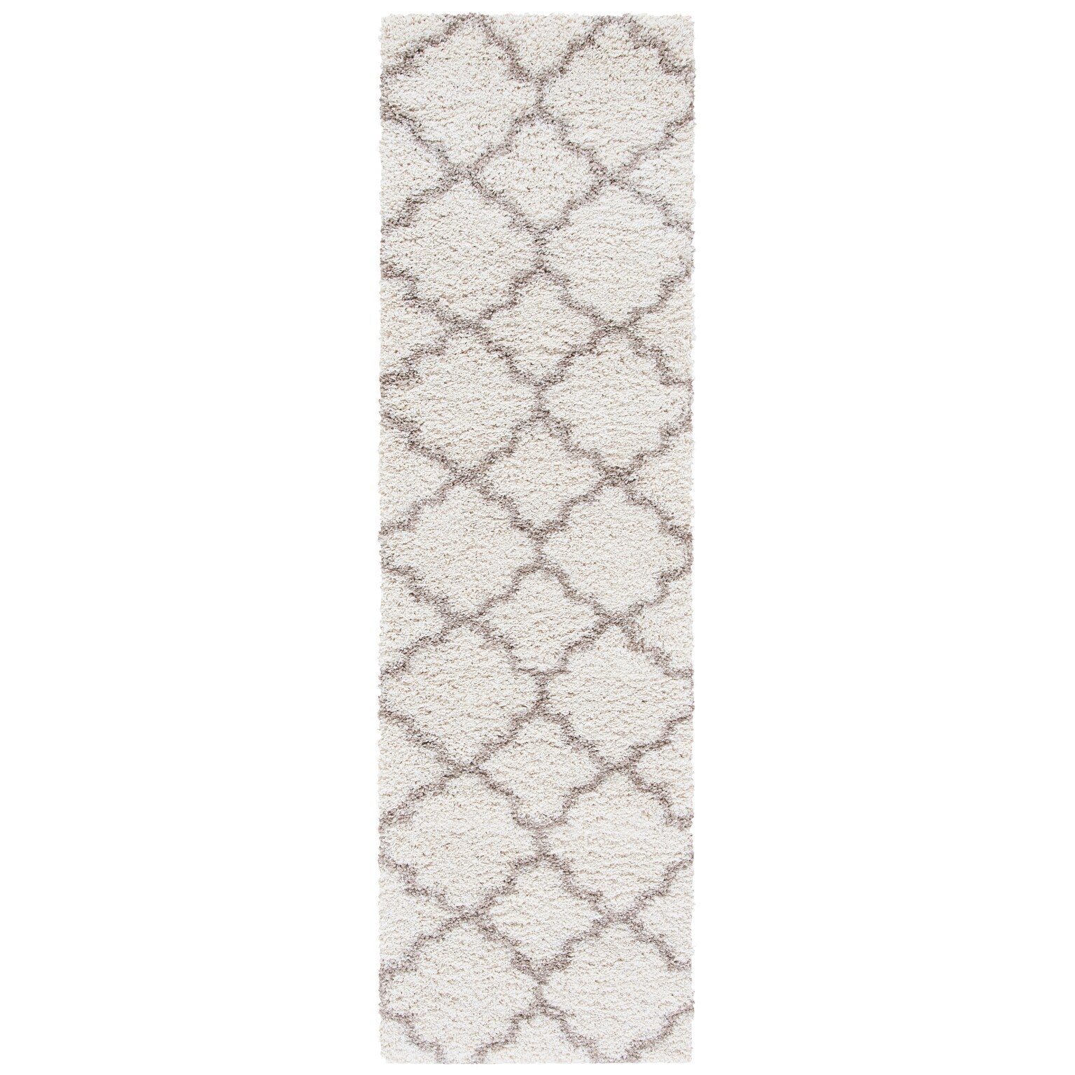 Tapis SAFAVIEH Hudson Shag Jeryl Glam Trellis 2 pouces