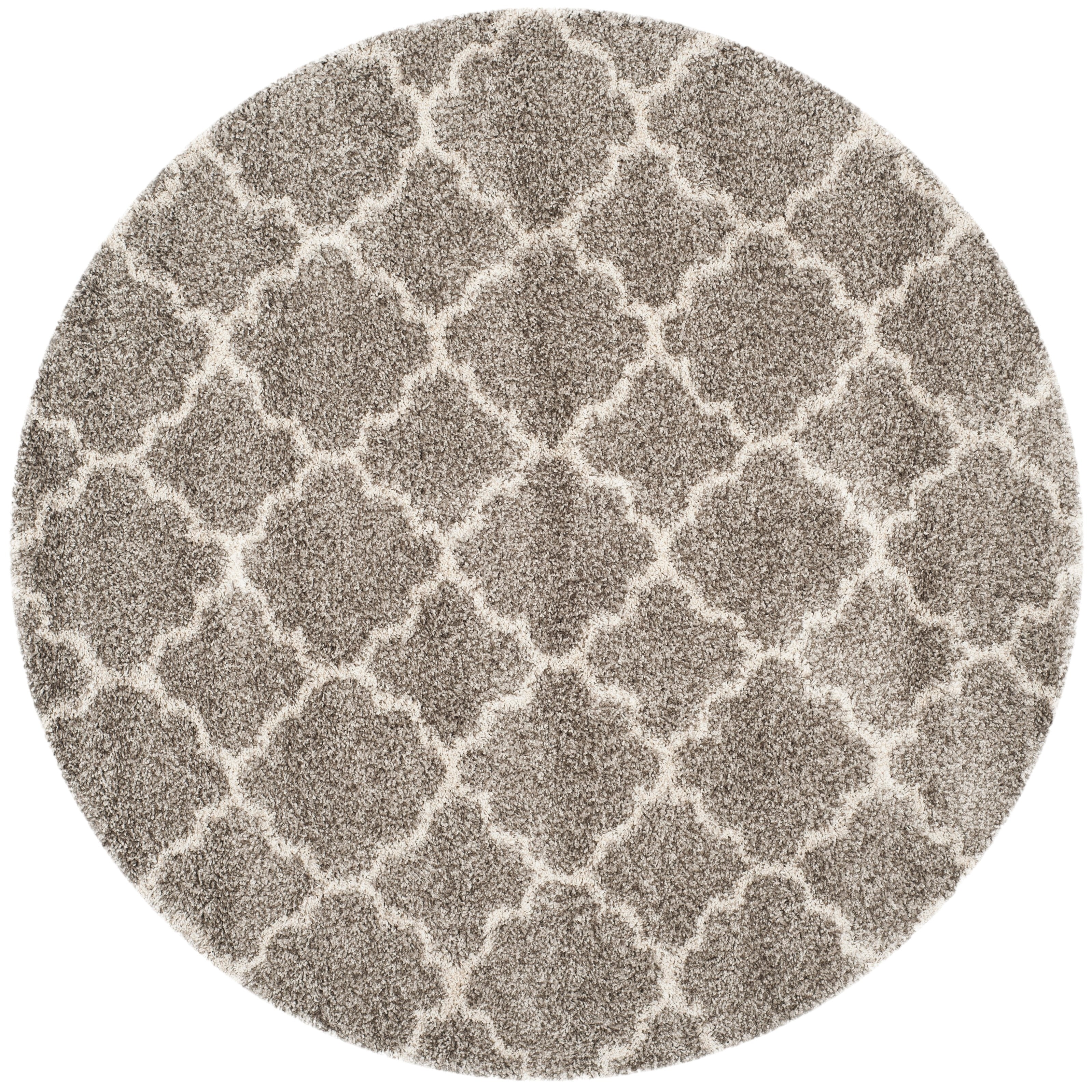 Tapis SAFAVIEH Hudson Shag Jeryl Glam Trellis 2 pouces