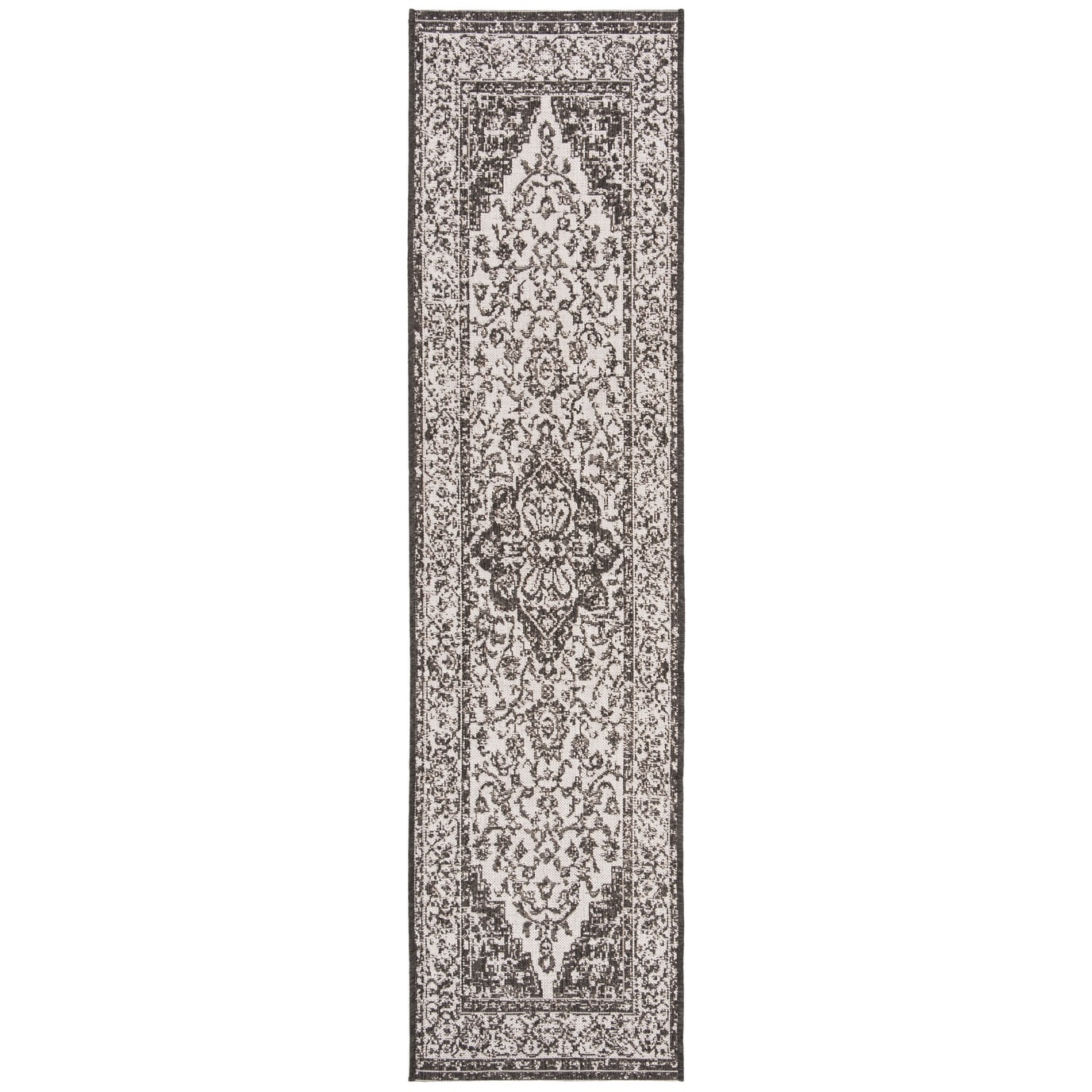 Tapis de jardin imperméable d'intérieur/extérieur SAFAVIEH Linden Louann
