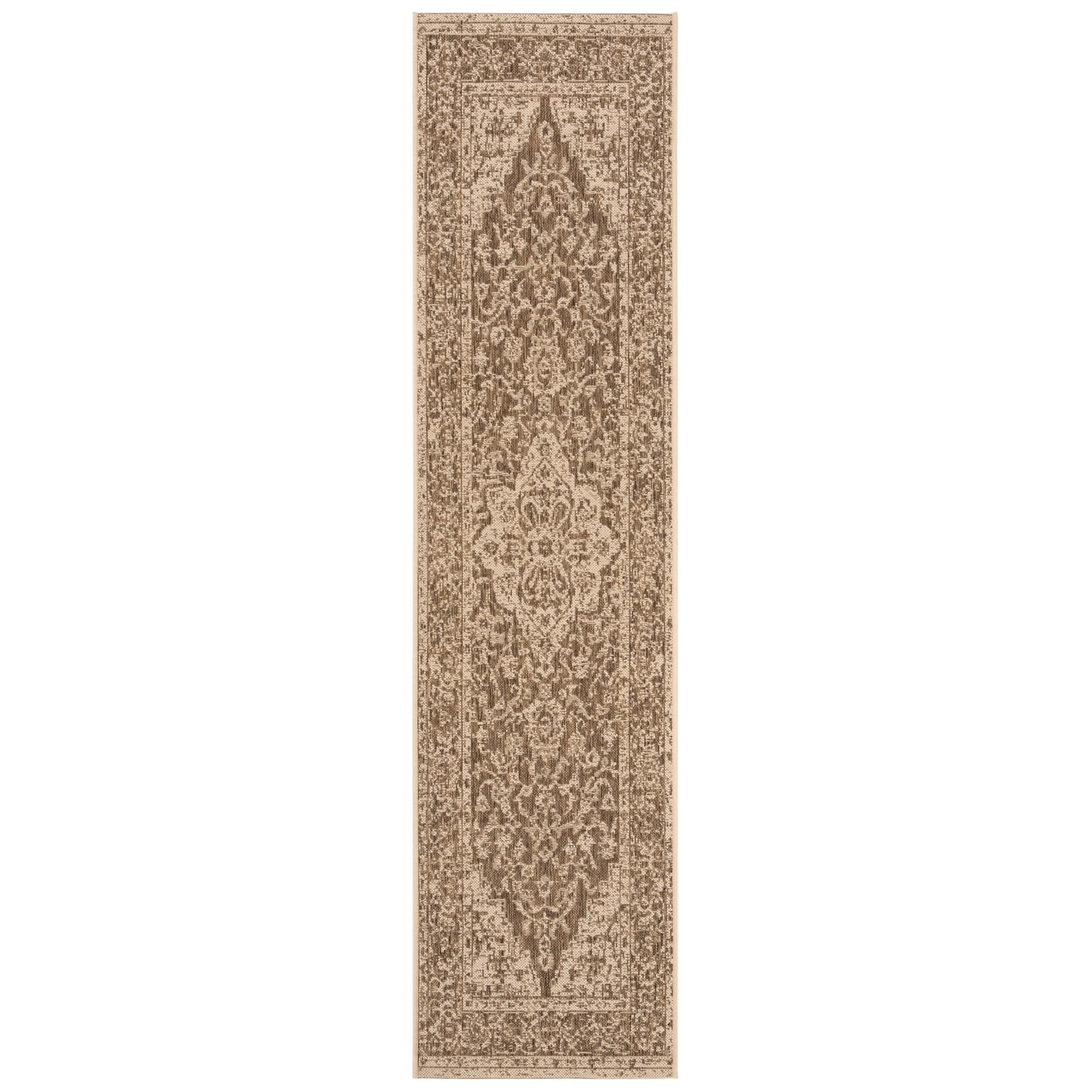 Tapis de jardin imperméable d'intérieur/extérieur SAFAVIEH Linden Louann