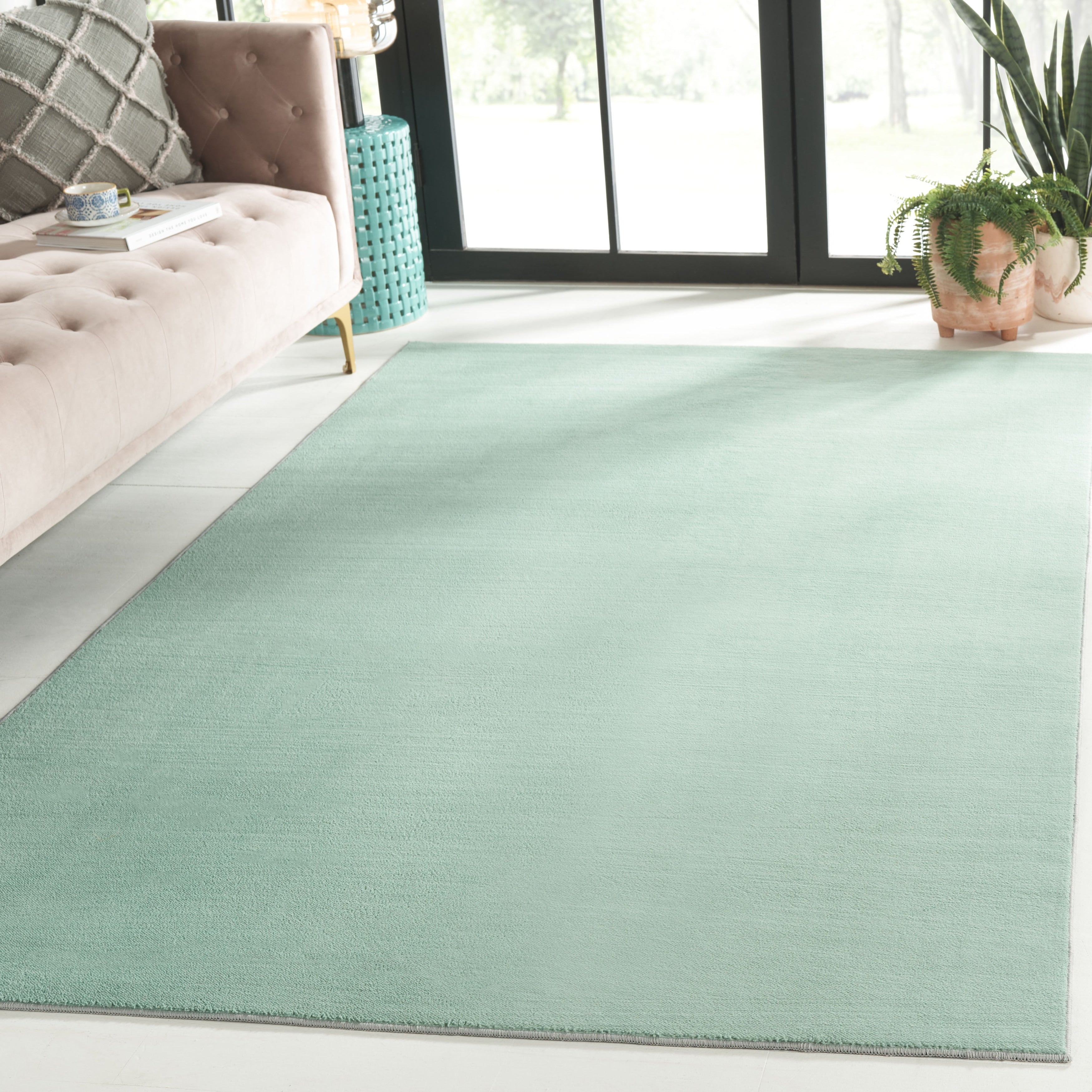 Tapis contemporain lavable en machine SAFAVIEH Loft Saundra