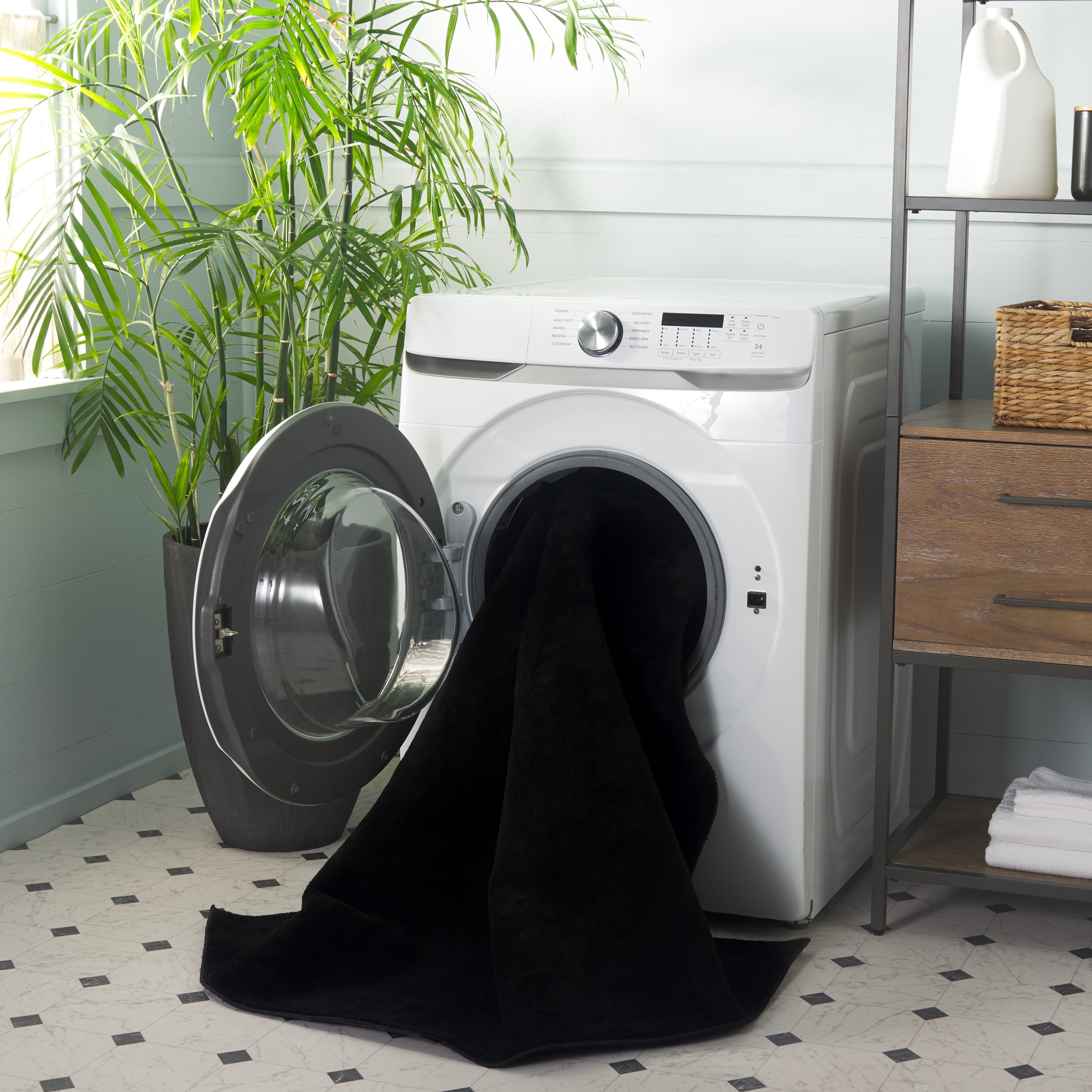 Tapis contemporain lavable en machine SAFAVIEH Loft Saundra