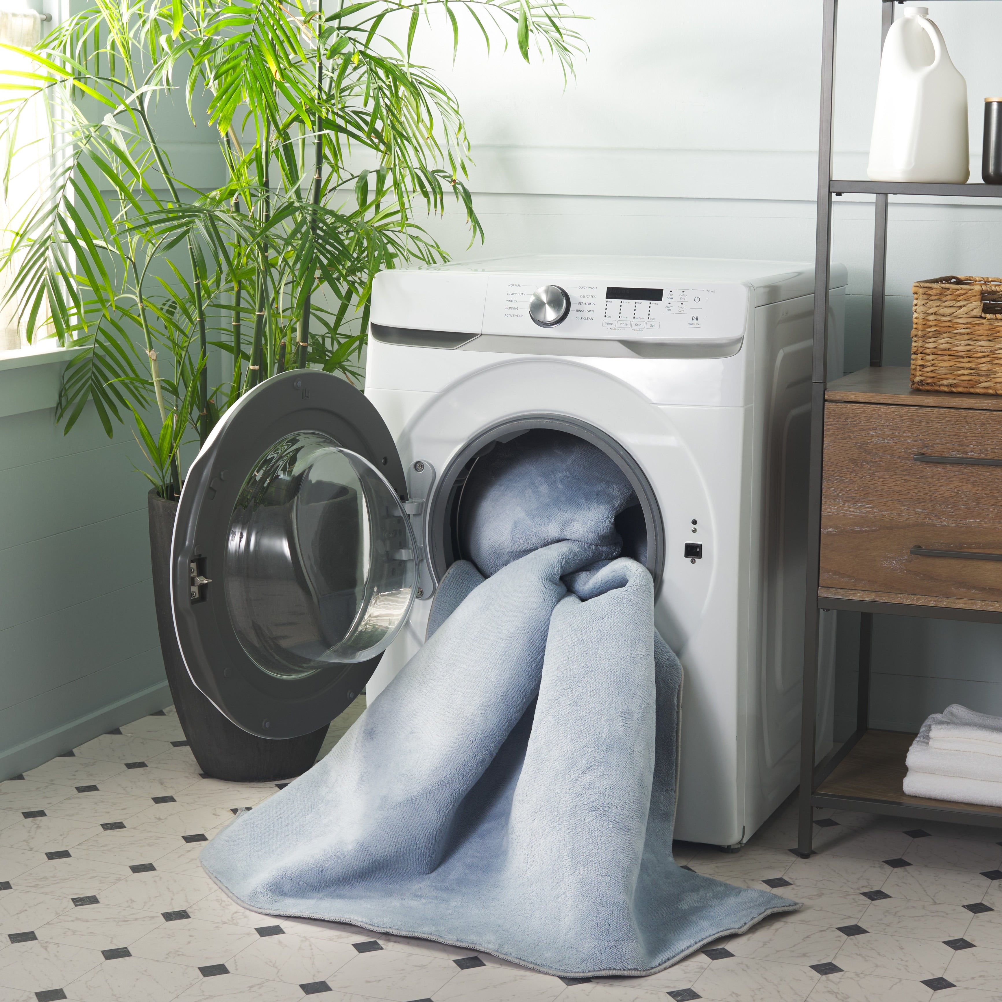 Tapis contemporain lavable en machine SAFAVIEH Loft Saundra