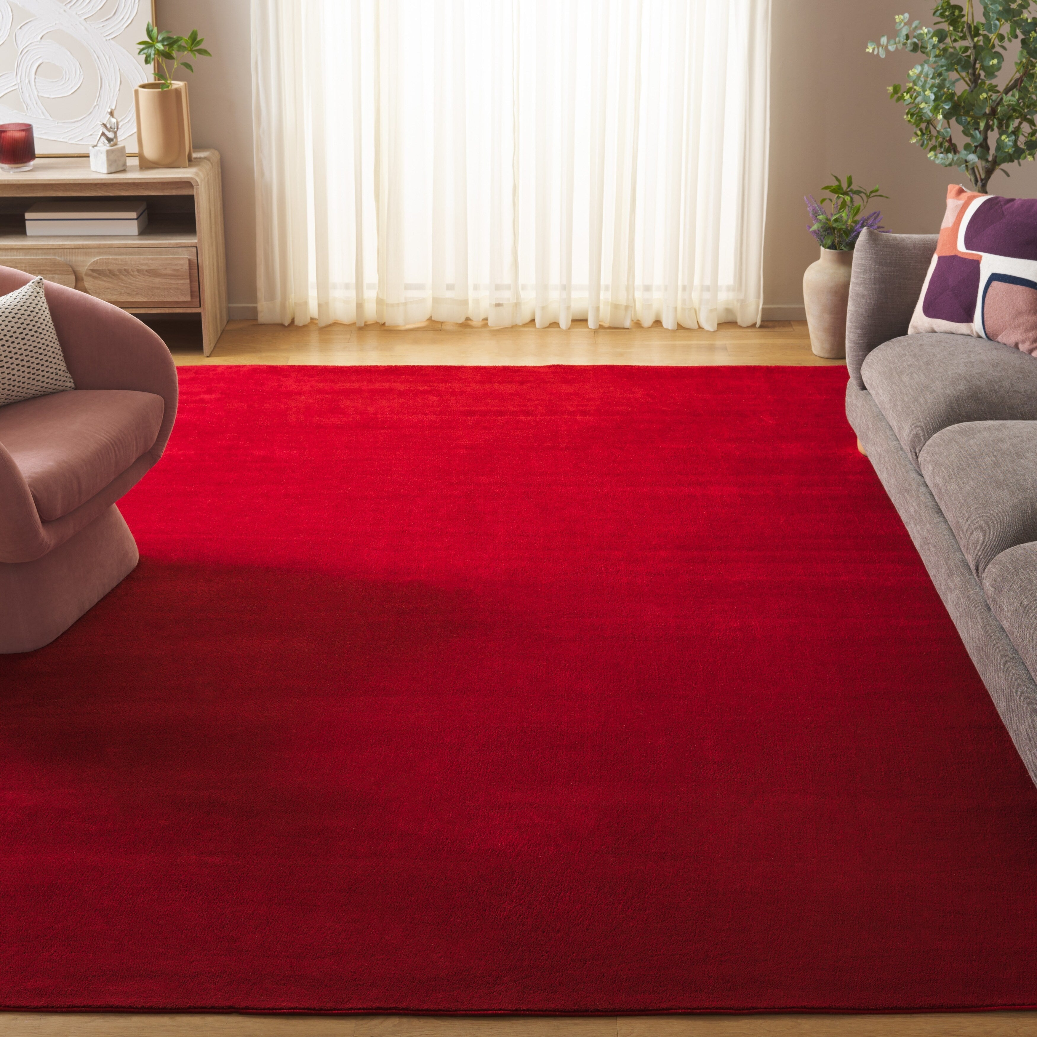 Tapis contemporain lavable en machine SAFAVIEH Loft Saundra