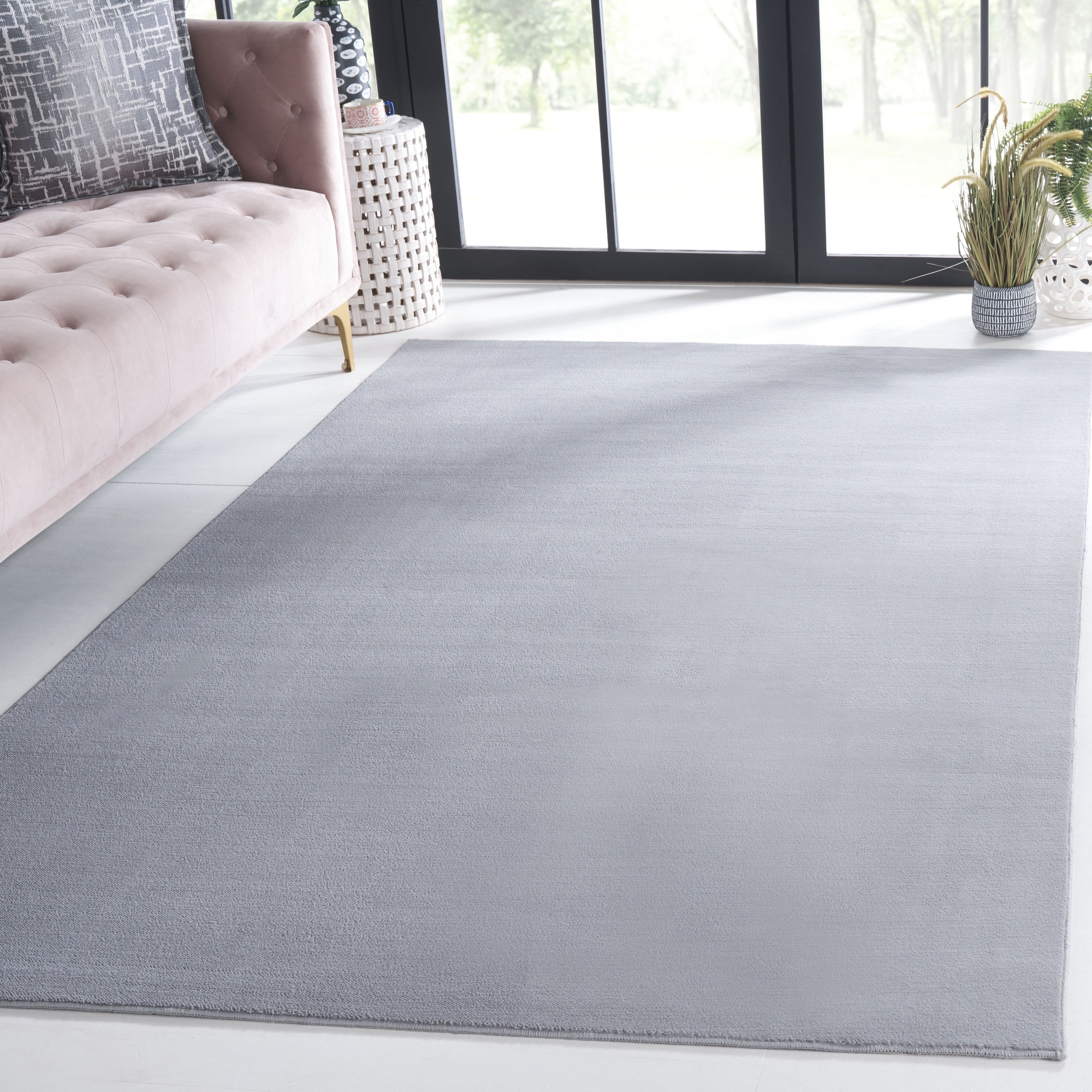Tapis contemporain lavable en machine SAFAVIEH Loft Saundra