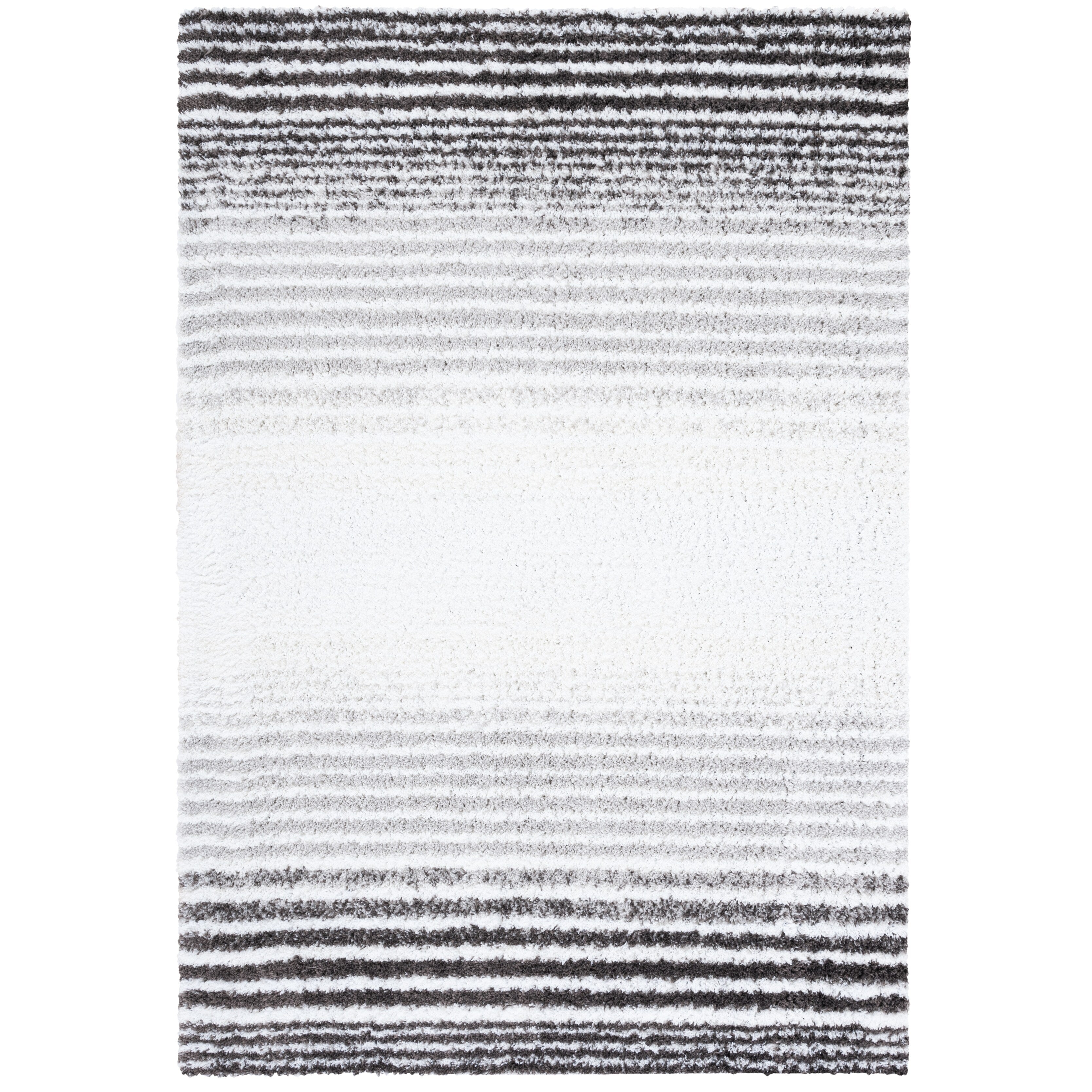 Tapis moderne abstrait en polyester SAFAVIEH Lurex Carleen