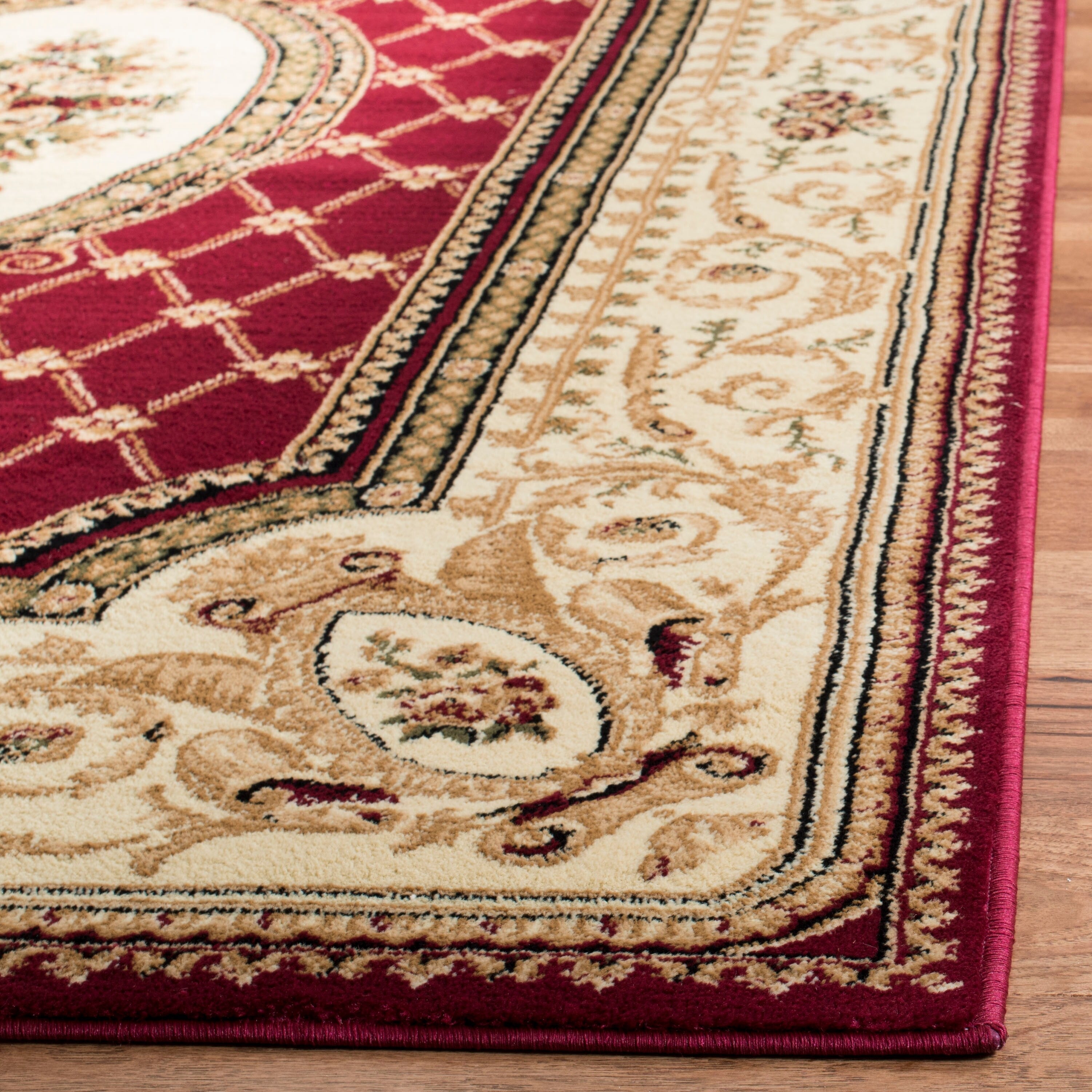 Tapis oriental traditionnel SAFAVIEH Lyndhurst Beeke