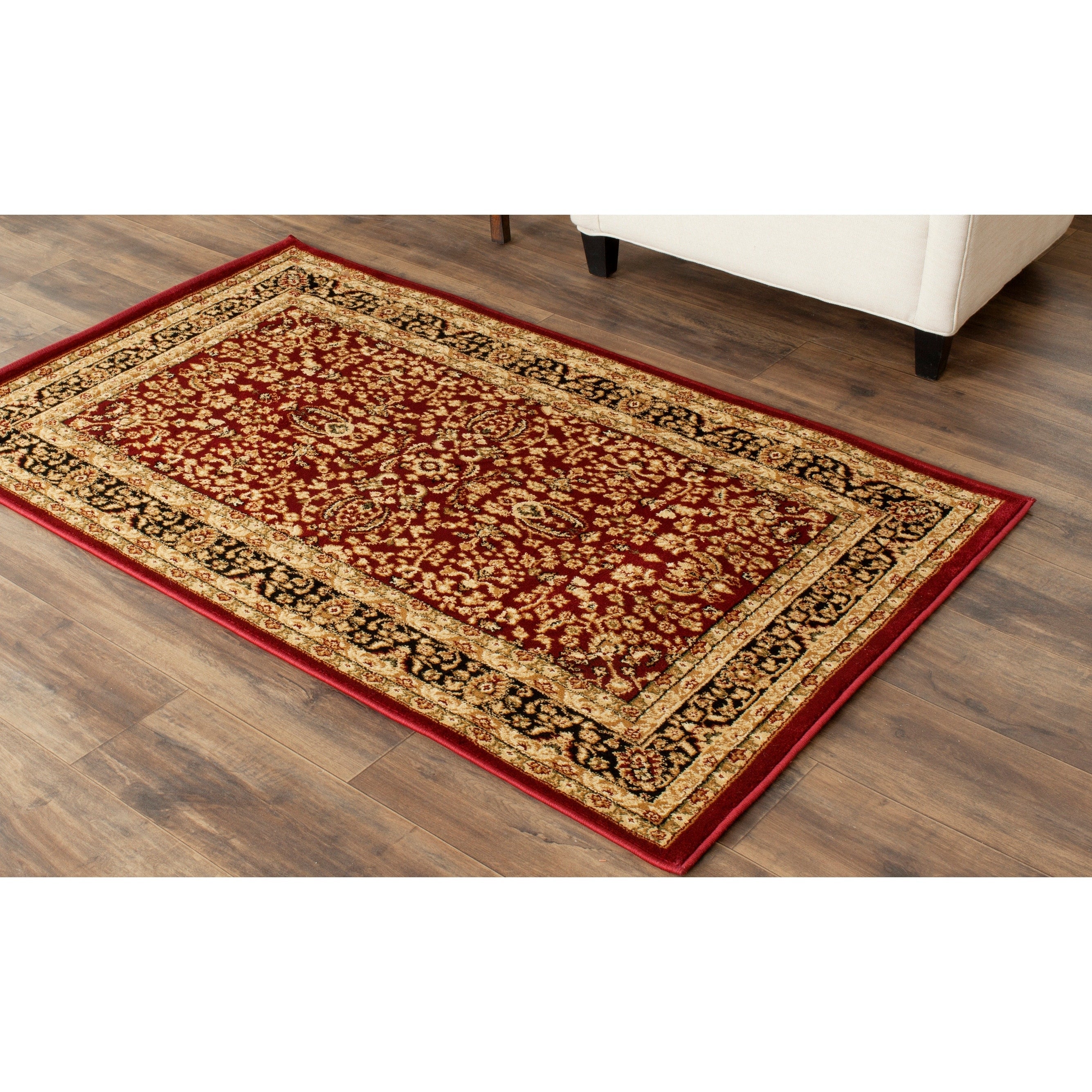 Tapis oriental traditionnel à bordure SAFAVIEH Lyndhurst Joretta