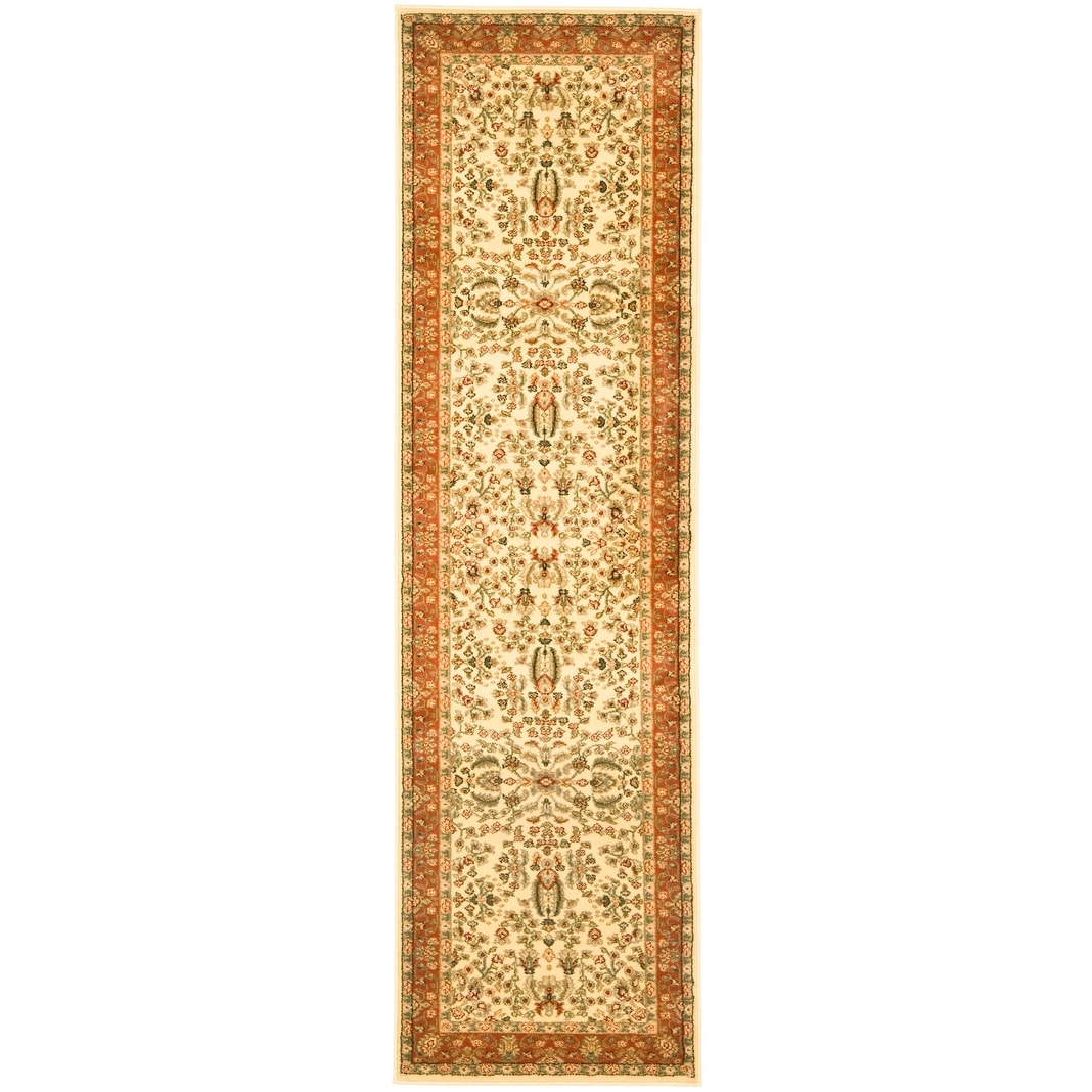Tapis oriental traditionnel à bordure SAFAVIEH Lyndhurst Joretta