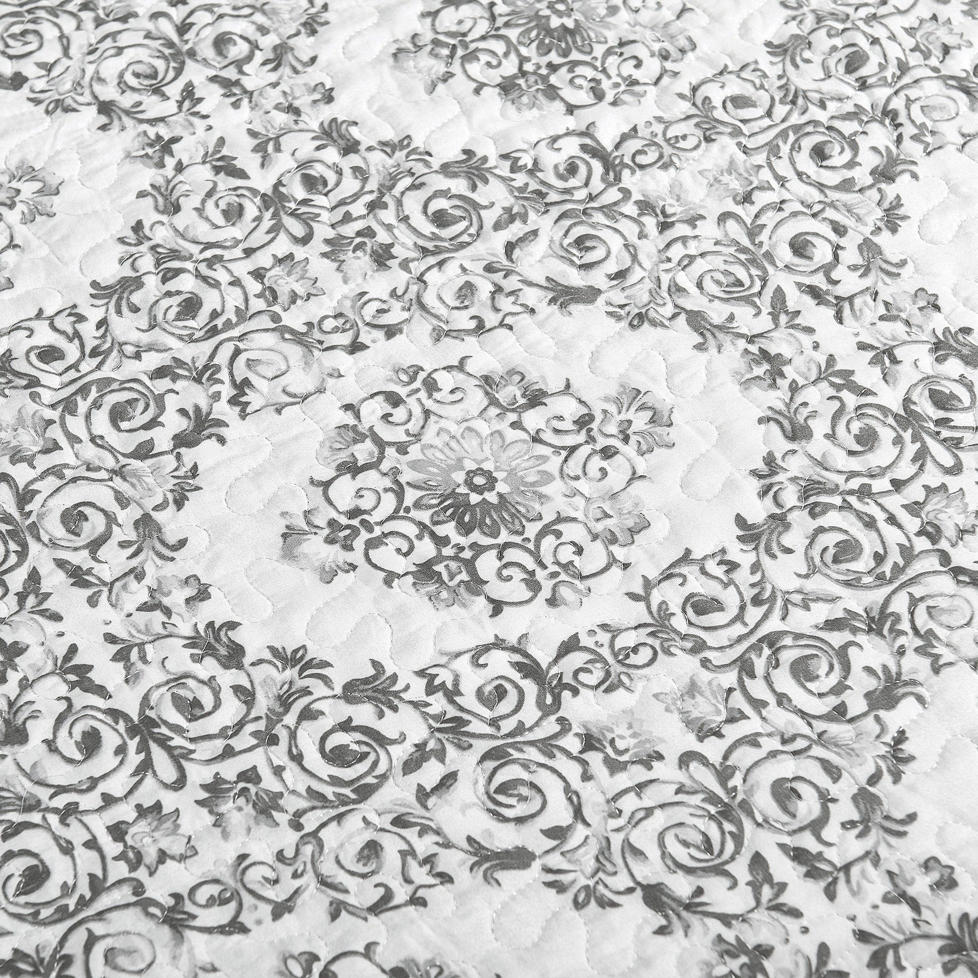 Serenta Ensemble couvre-lit 6 pièces en coton mélangé - 75 x 39