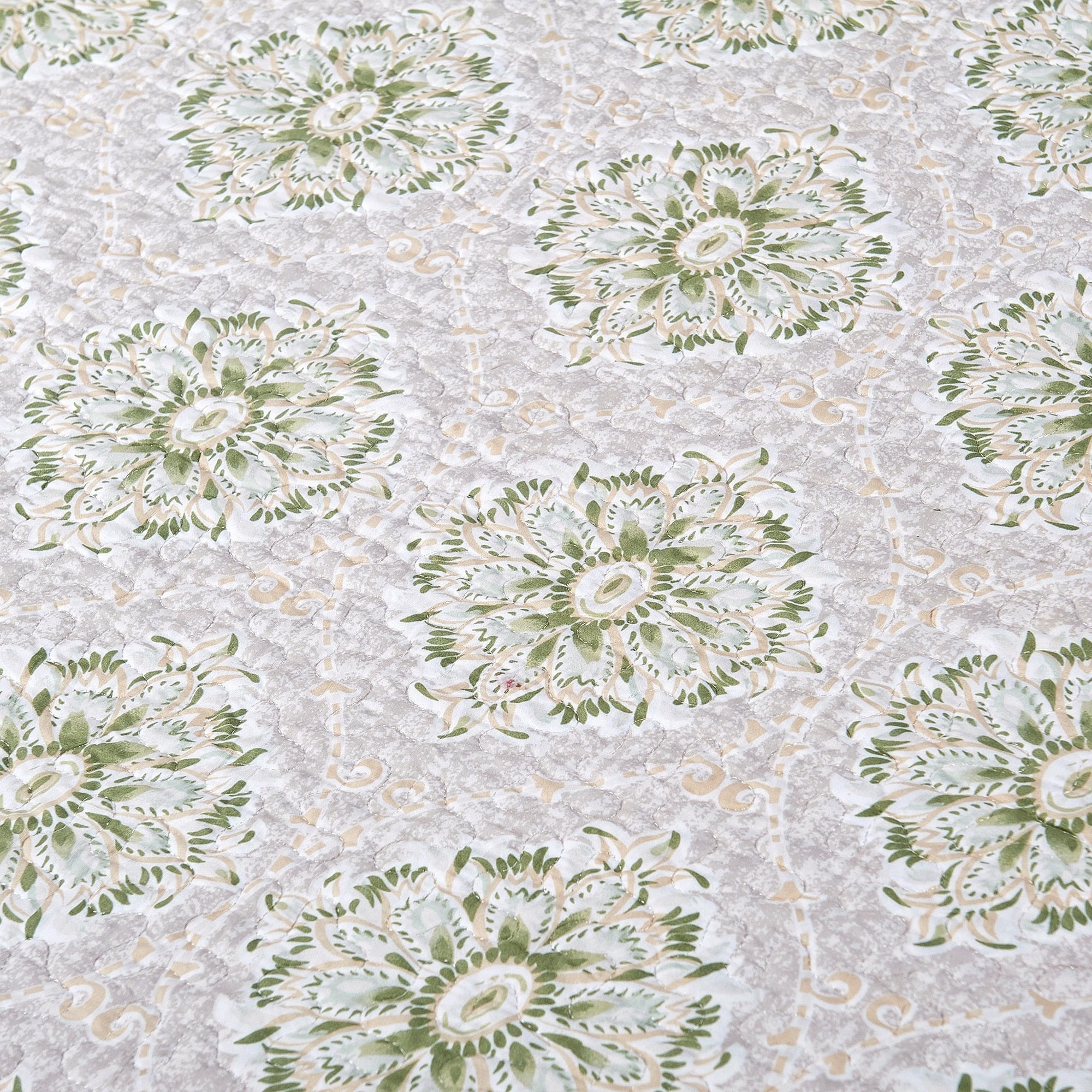 Serenta Ensemble couvre-lit 6 pièces en coton mélangé - 75 x 39