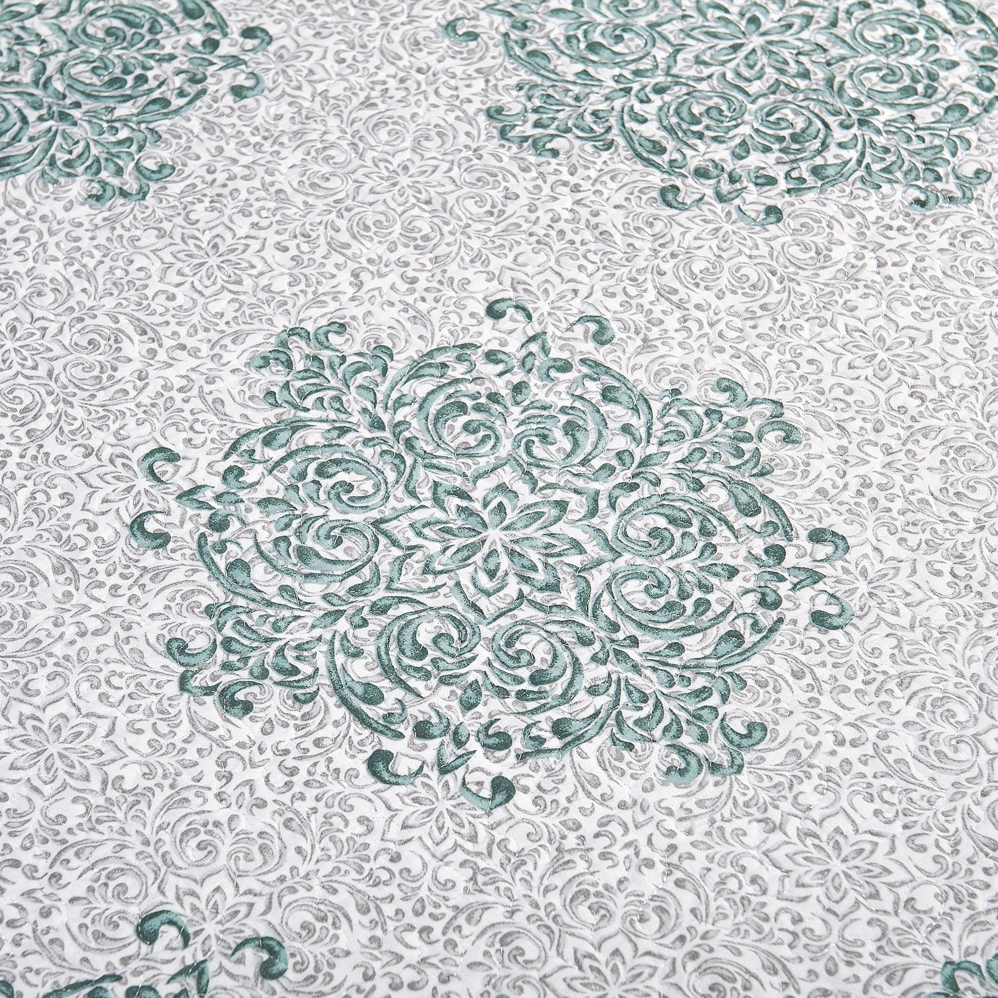 Serenta Ensemble couvre-lit 6 pièces en coton mélangé - 75 x 39