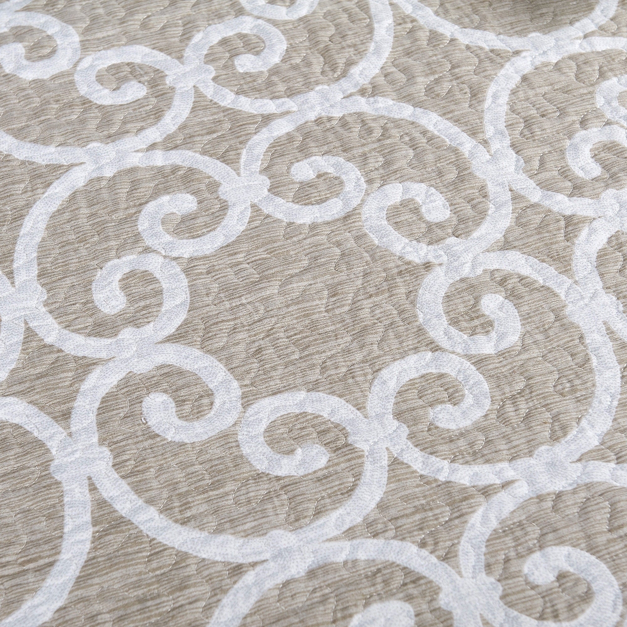 Serenta Ensemble couvre-lit 6 pièces en coton mélangé - 75 x 39